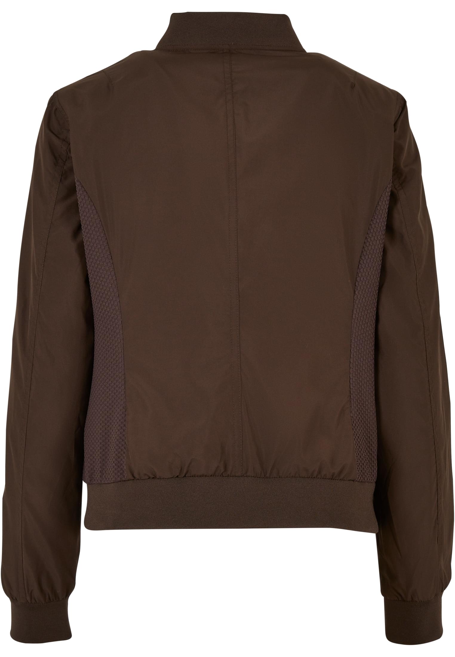 Ladies Light Bomber Jacket | brown