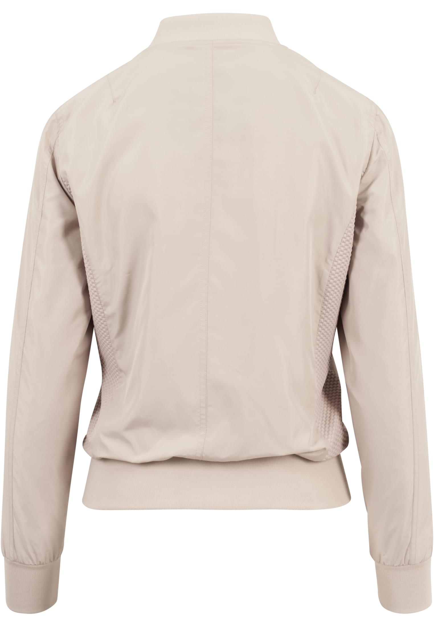 Ladies Light Bomber Jacket | sand