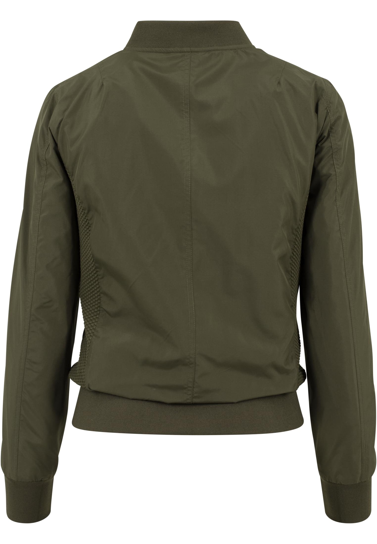 Ladies Light Bomber Jacket | dark olive