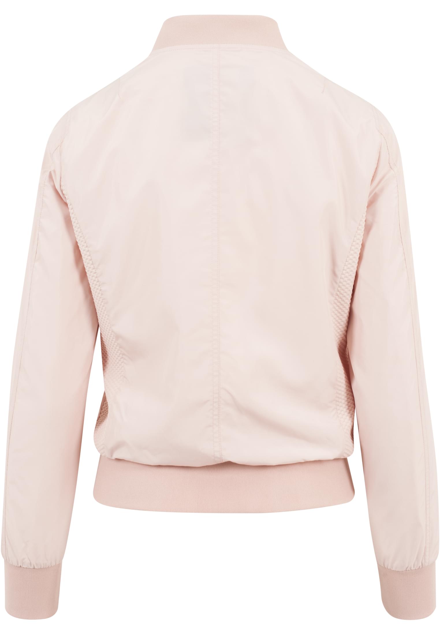 Ladies Light Bomber Jacket | light pink