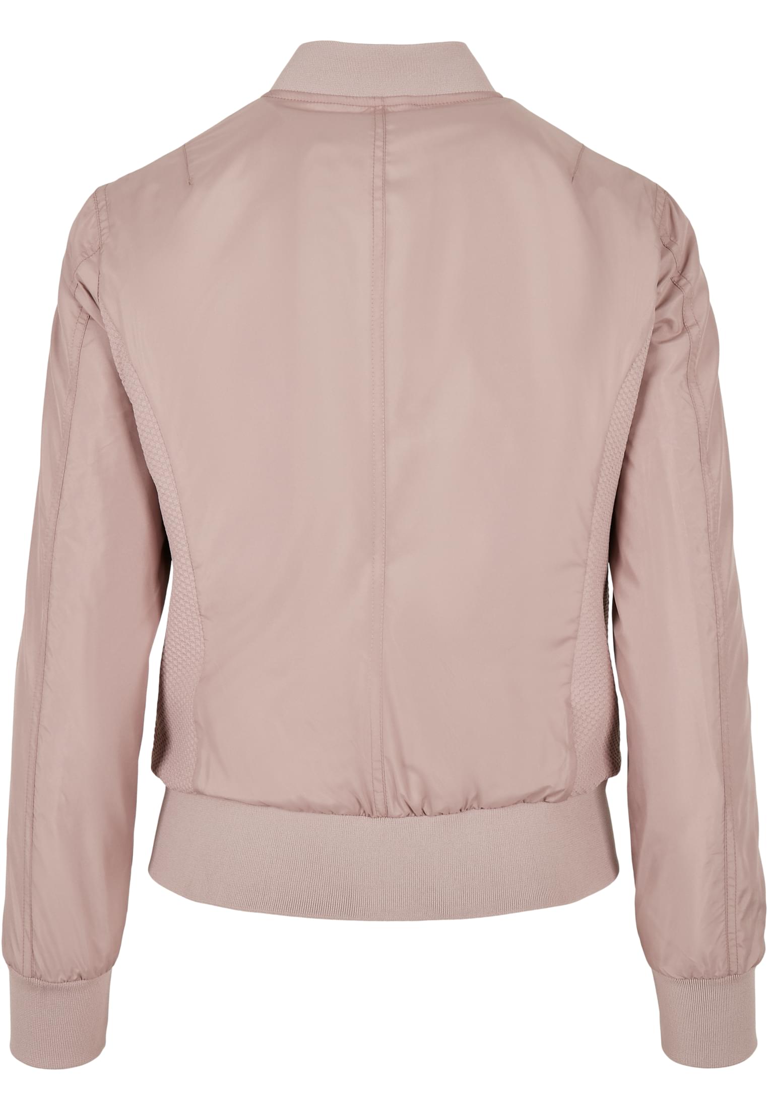 Ladies Light Bomber Jacket | duskrose