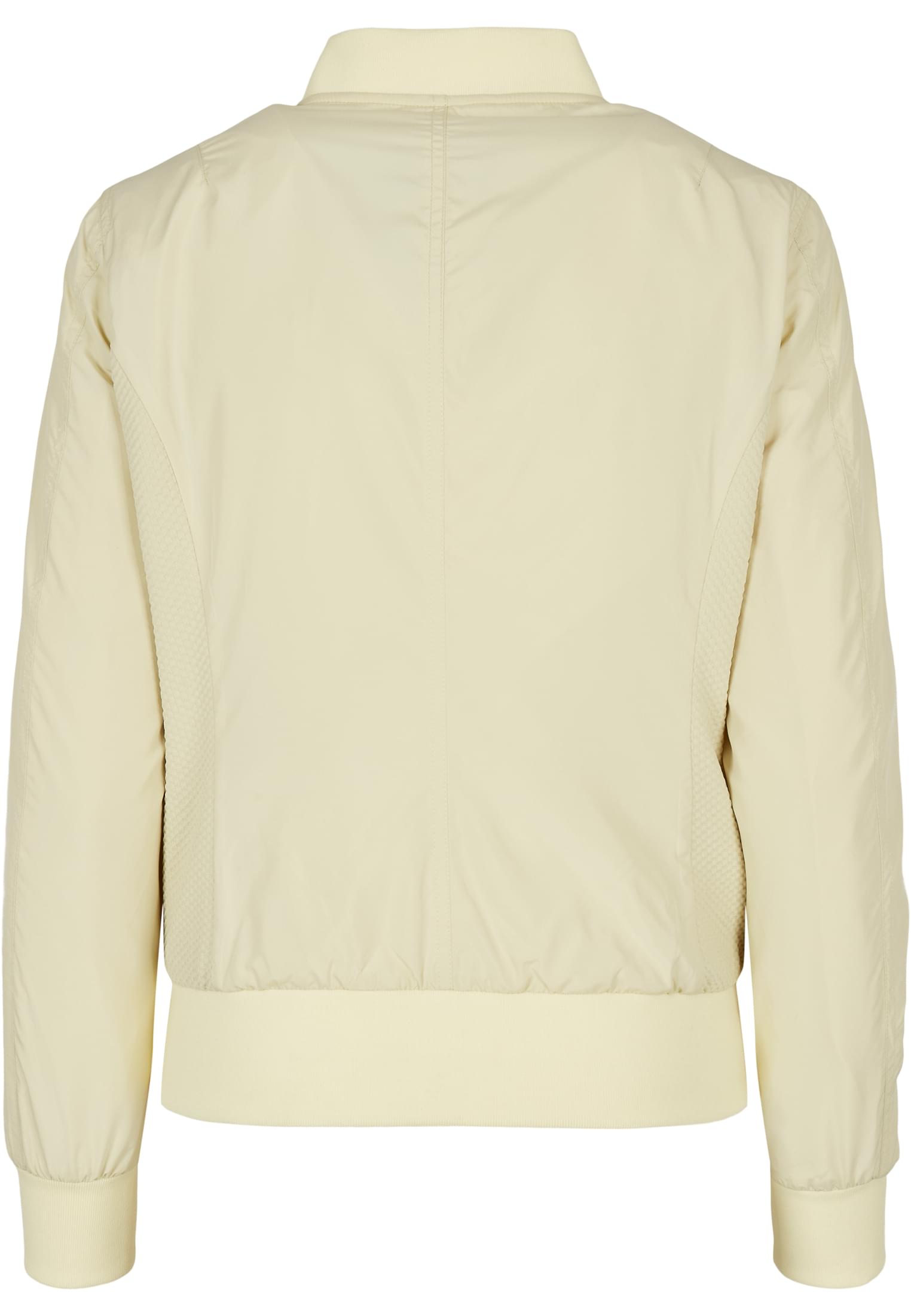 Ladies Light Bomber Jacket | softyellow