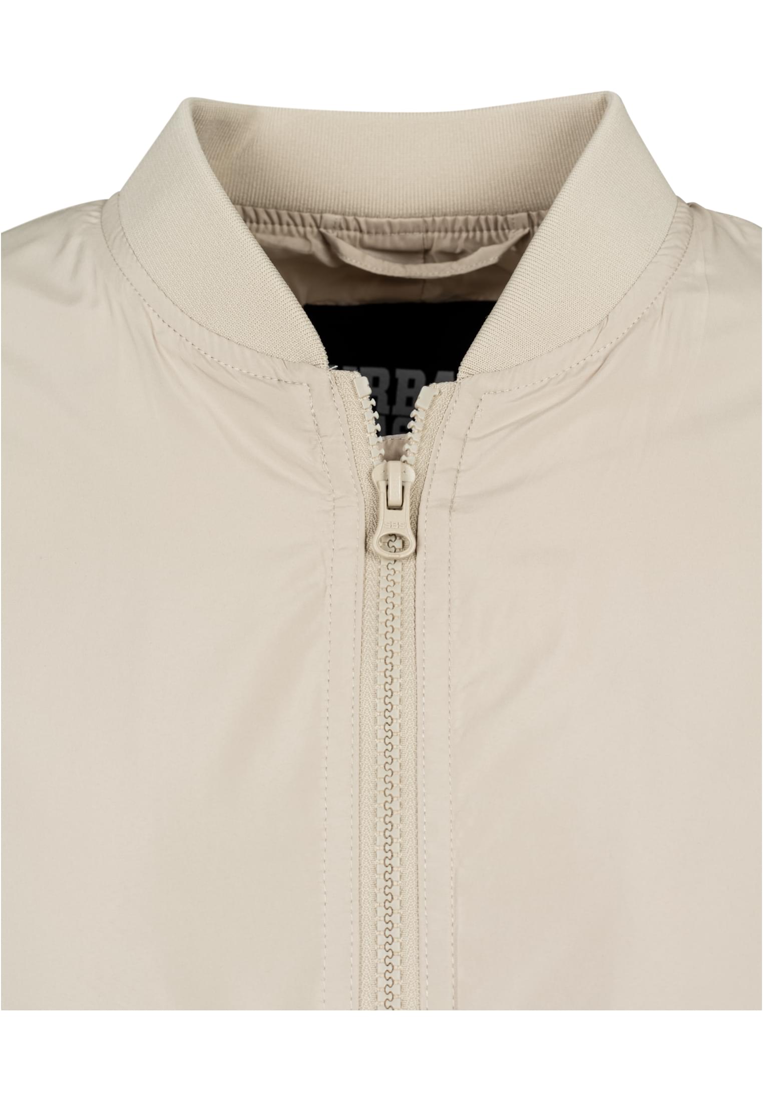 Ladies Light Bomber Jacket | sand