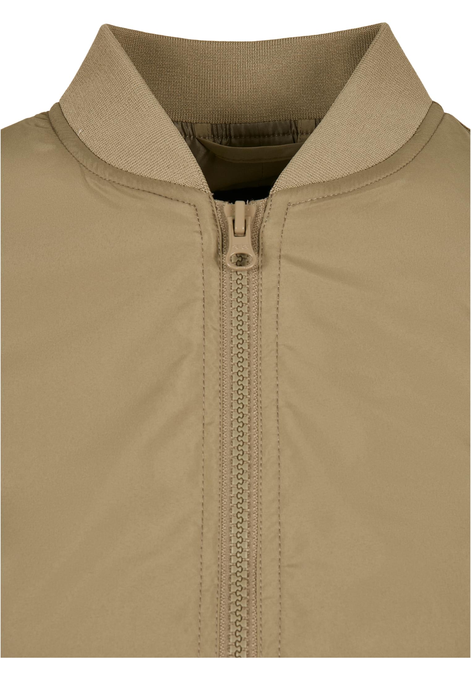 Ladies Light Bomber Jacket | khaki