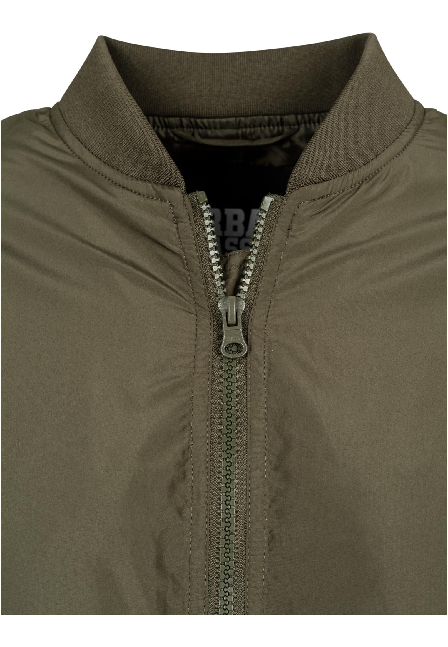 Ladies Light Bomber Jacket | dark olive