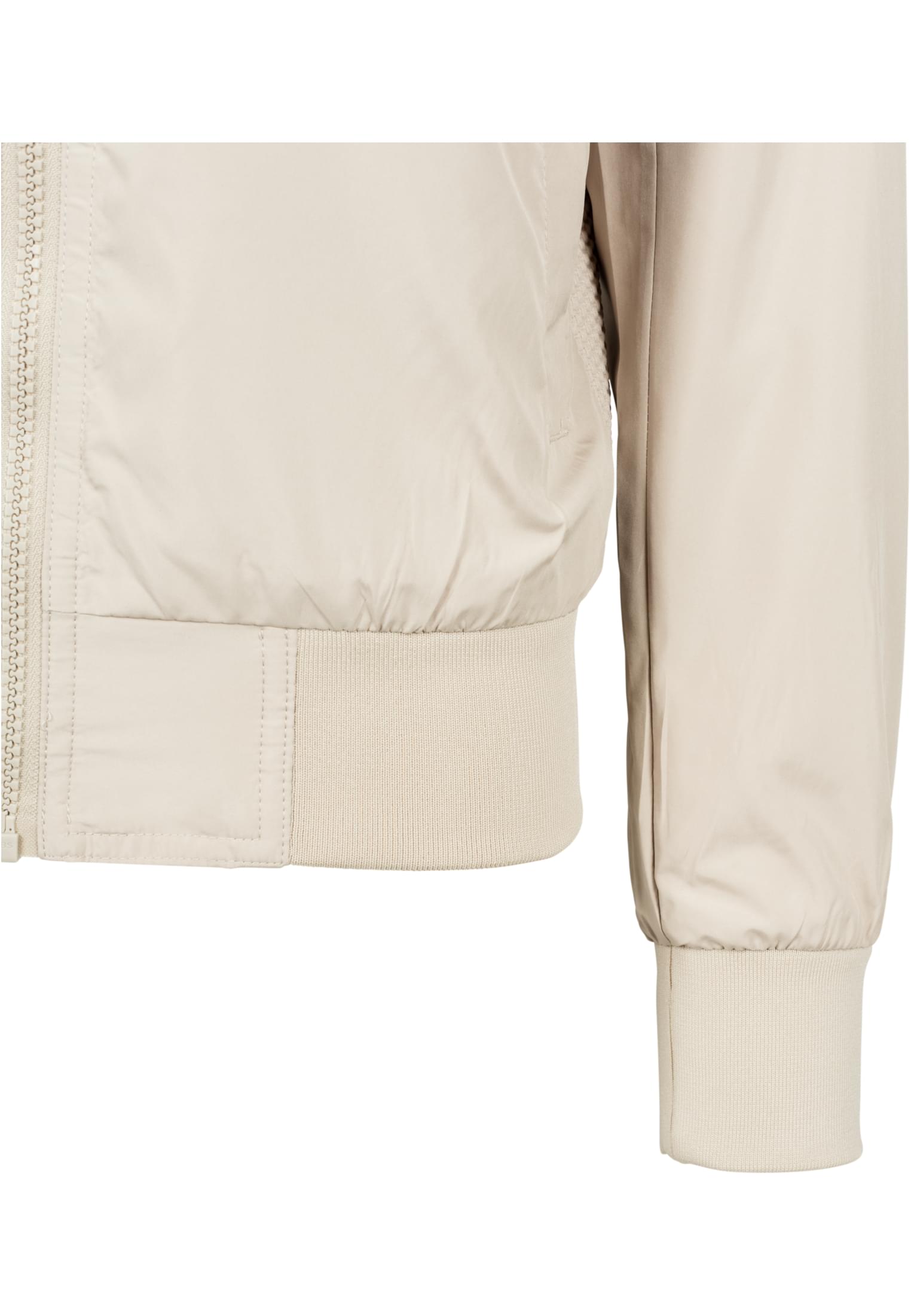 Ladies Light Bomber Jacket | sand