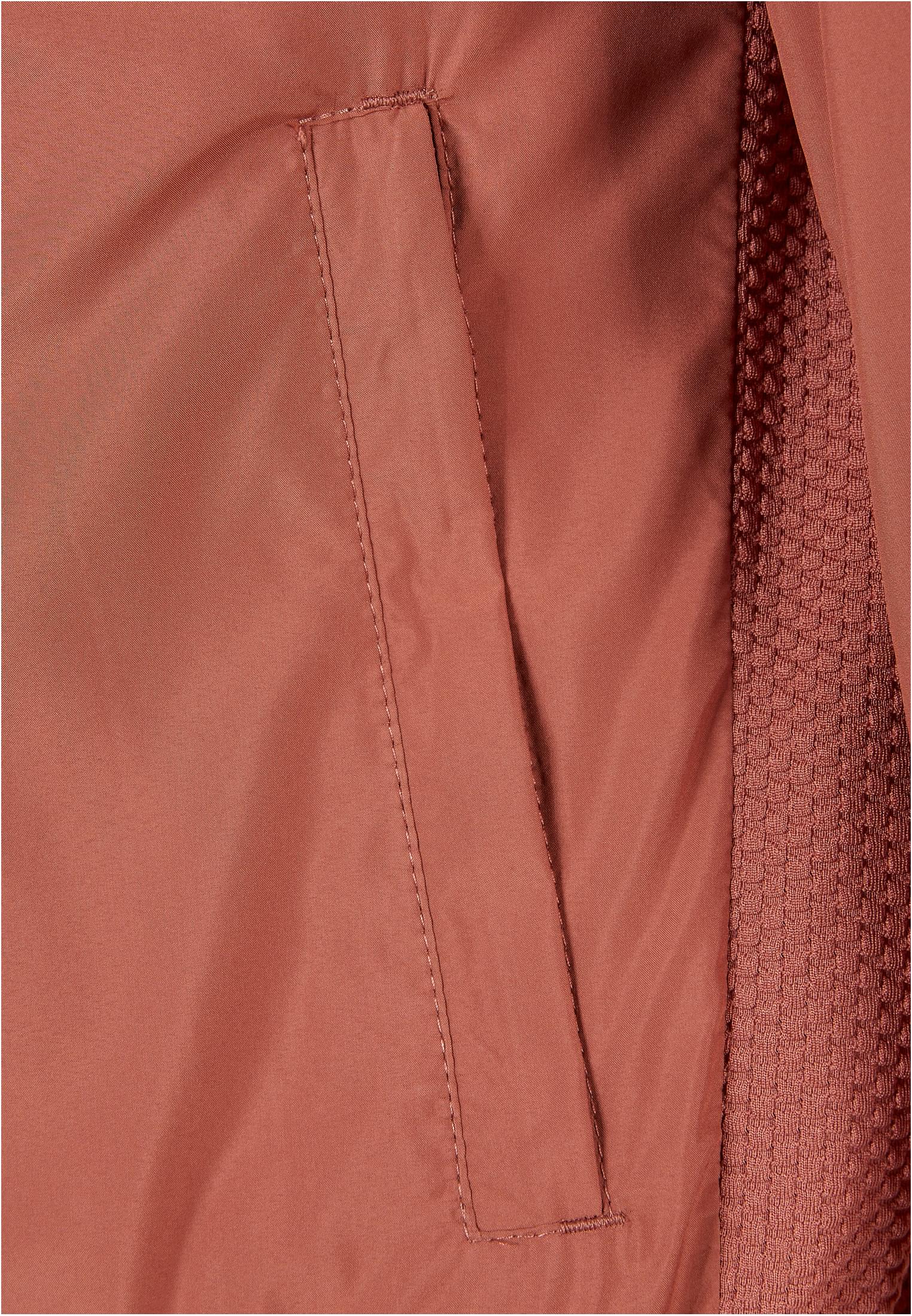 Ladies Light Bomber Jacket | terracotta