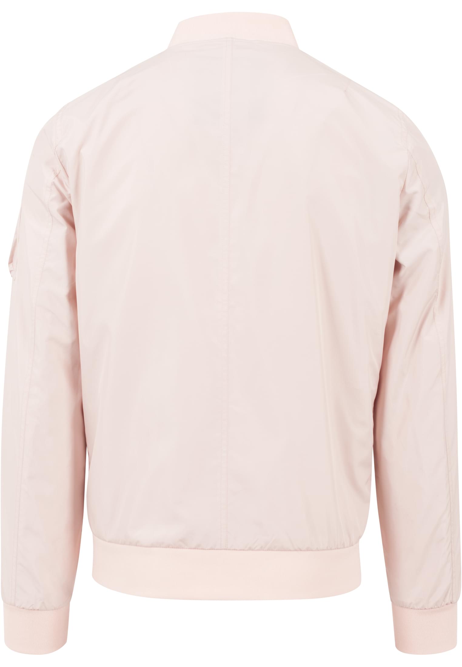 Light Bomber Jacket | light pink