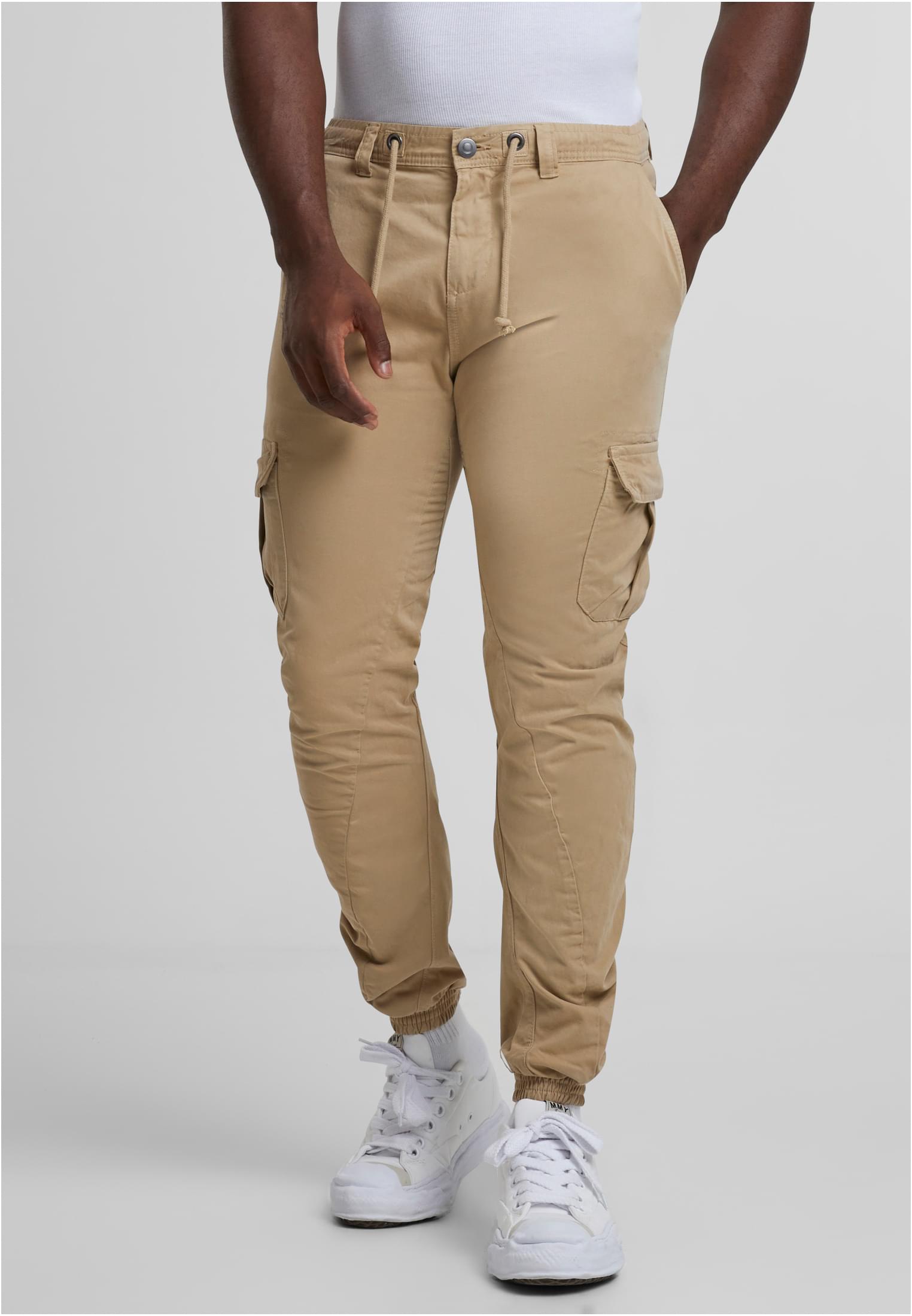 Cargo Jogging Pants | unionbeige