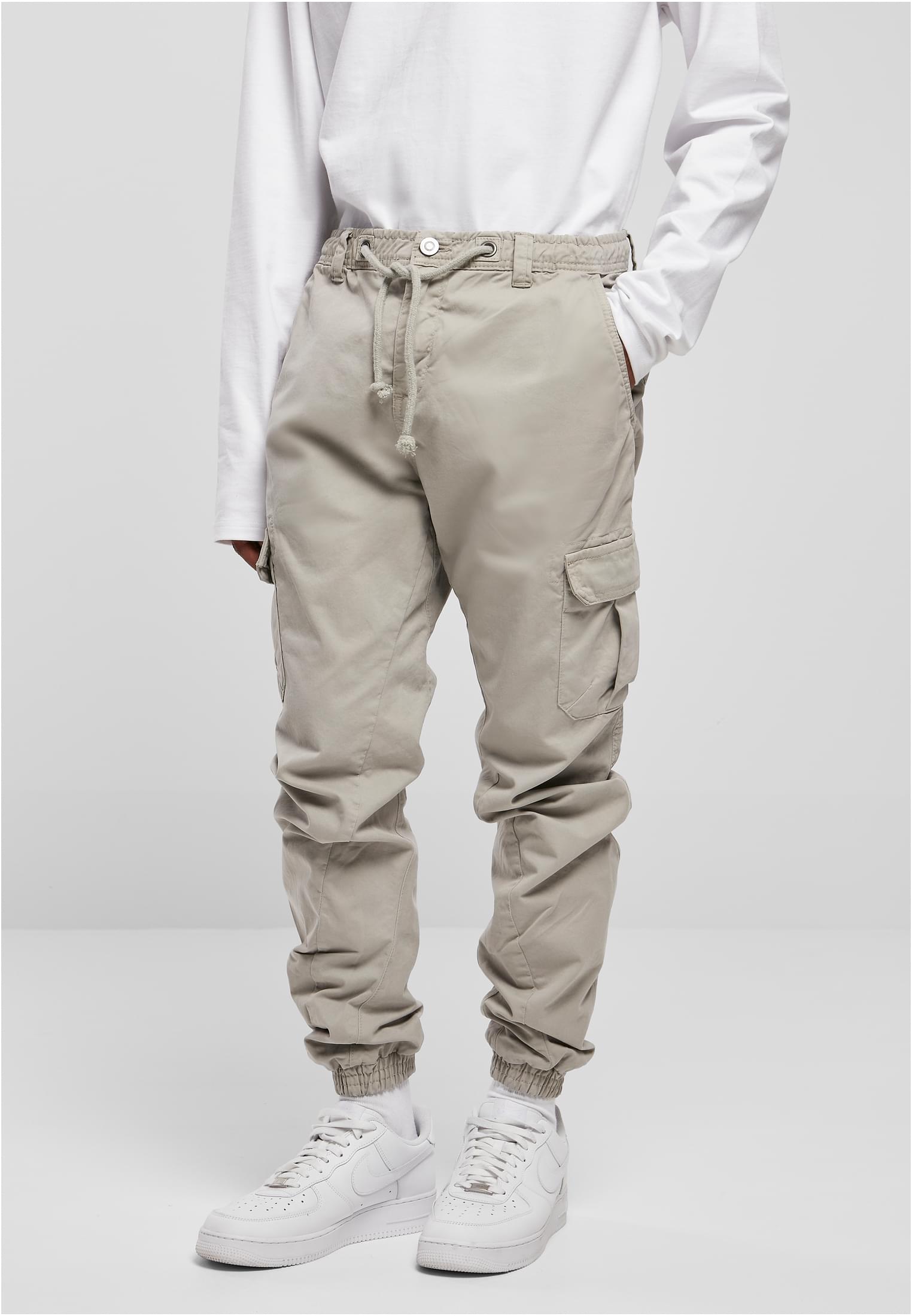 Cargo Jogging Pants | wolfgrey