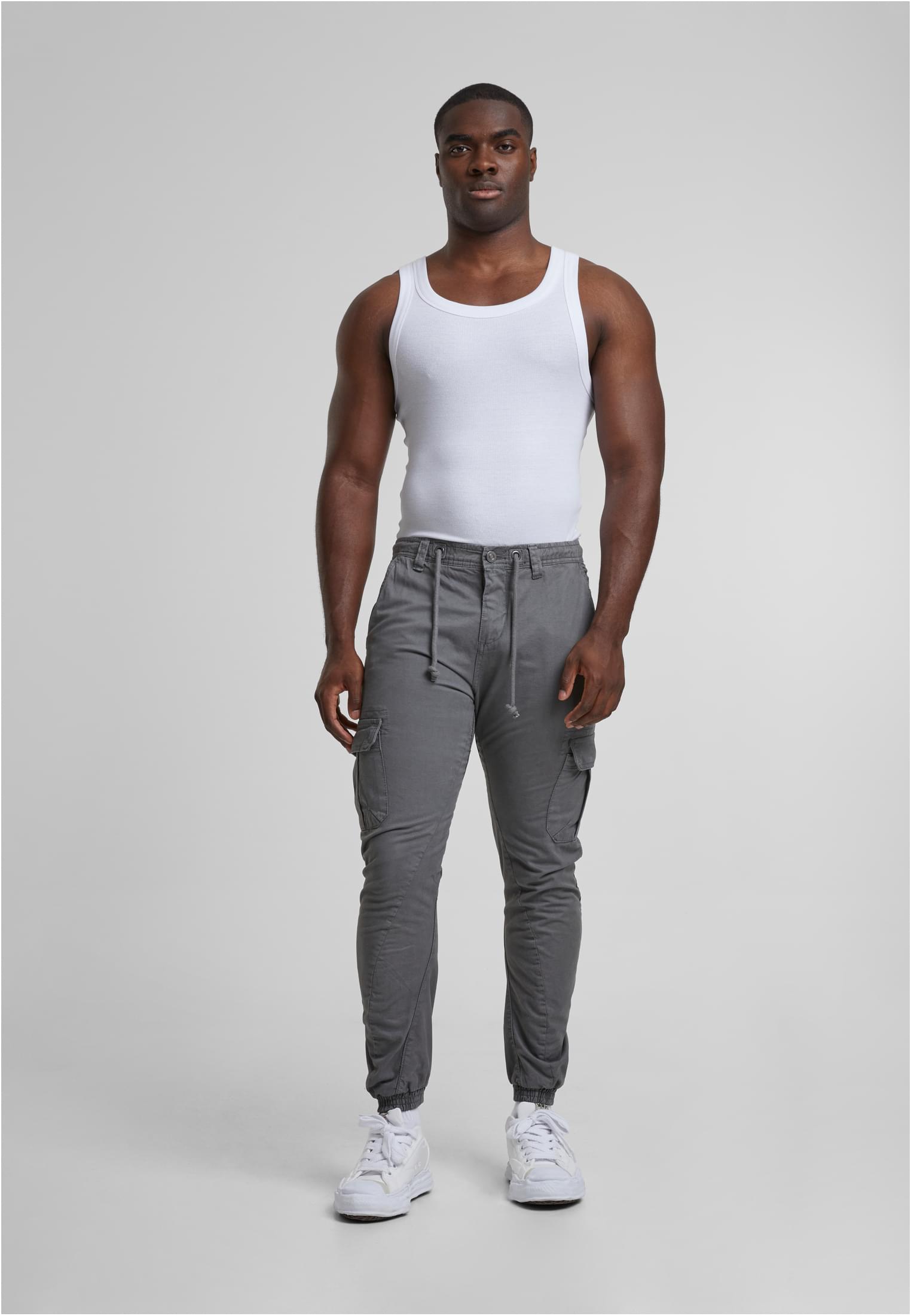 Cargo Jogging Pants | darkgrey