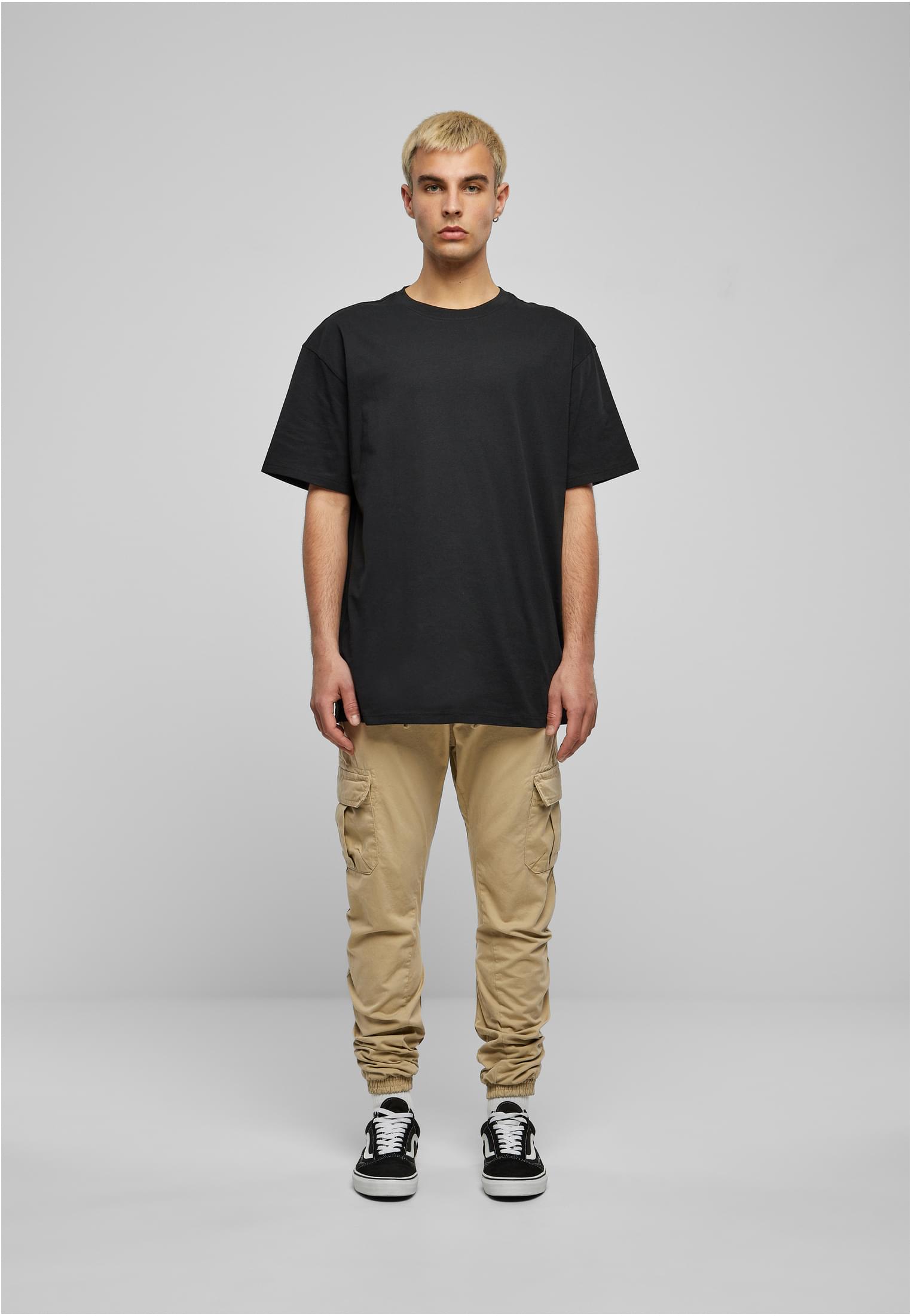 Cargo Jogging Pants | sand