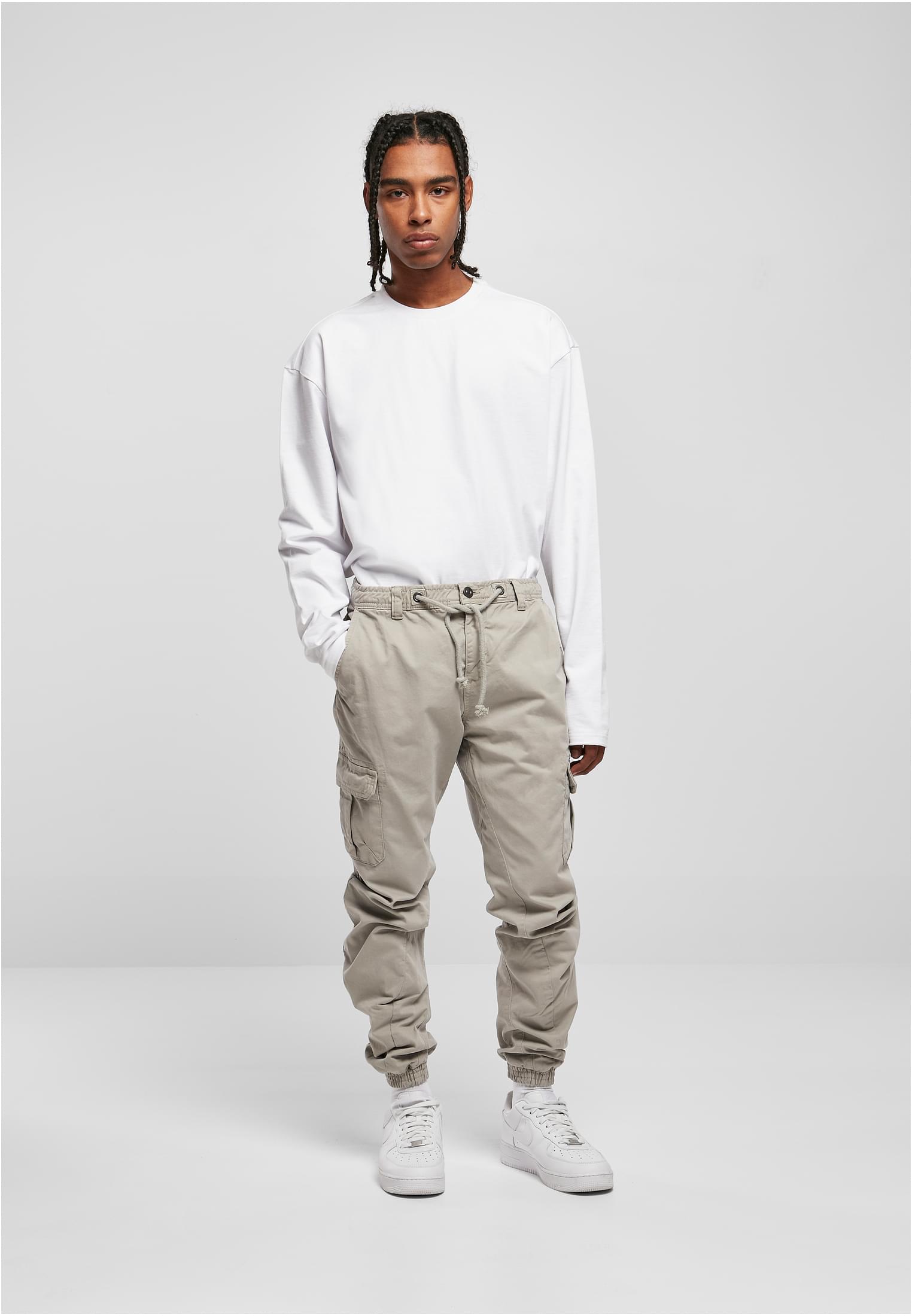 Cargo Jogging Pants | wolfgrey