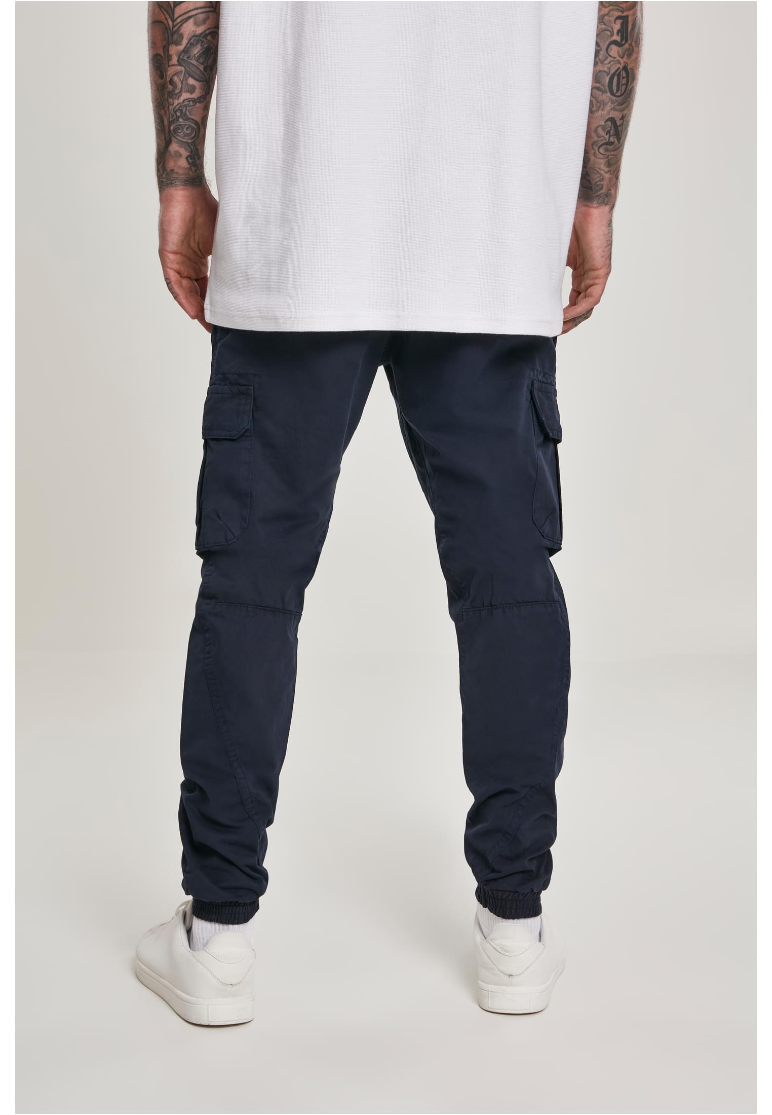 Cargo Jogging Pants | navy