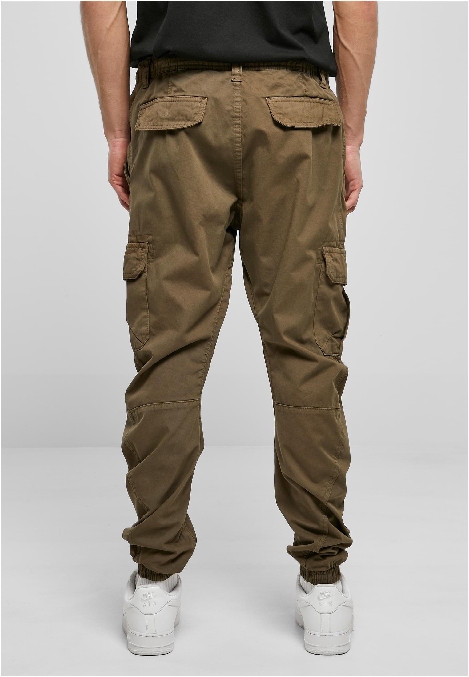 Cargo Jogging Pants | olive