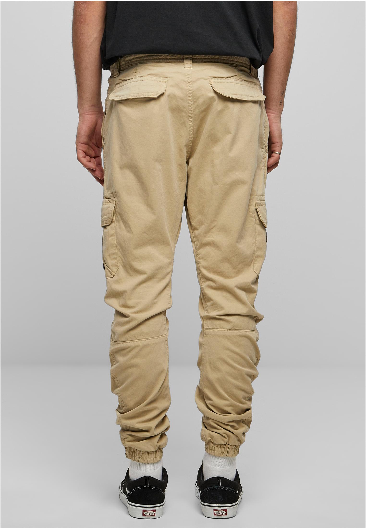 Cargo Jogging Pants | sand