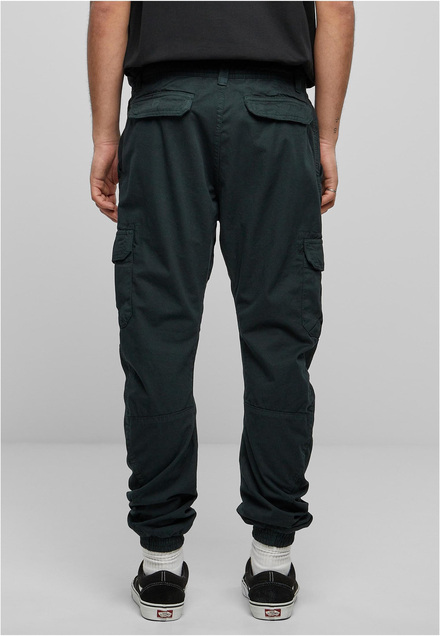 Cargo Jogging Pants | bottlegreen