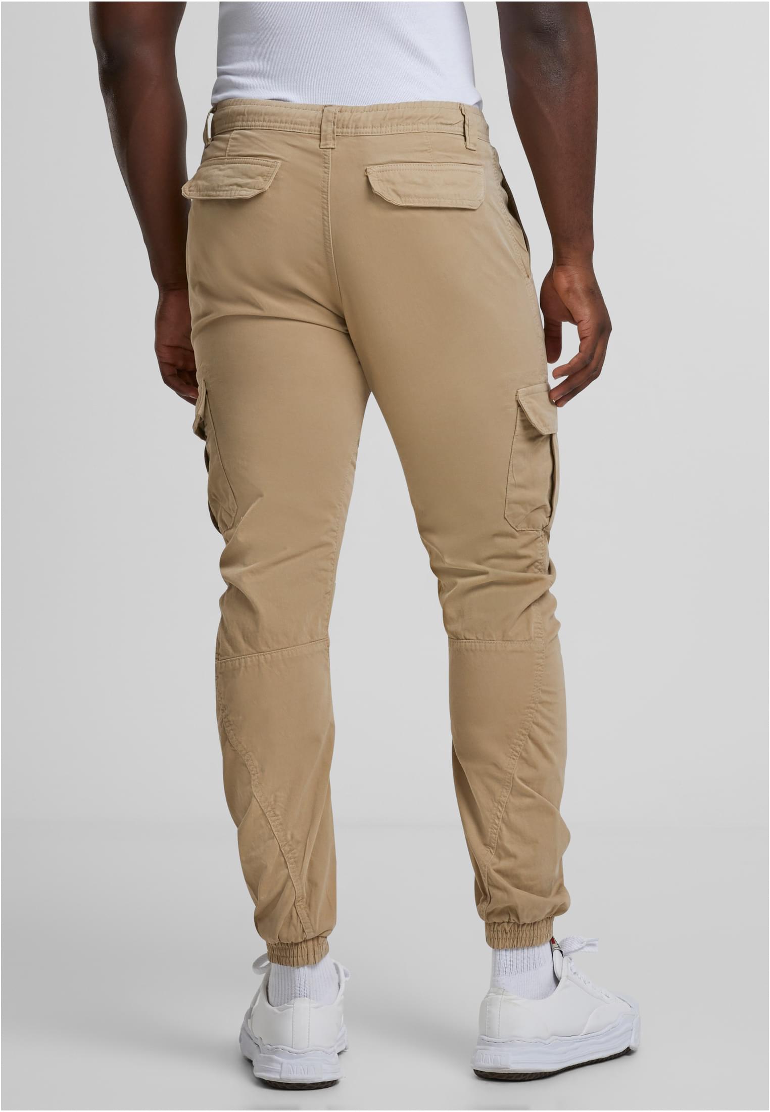 Cargo Jogging Pants | unionbeige