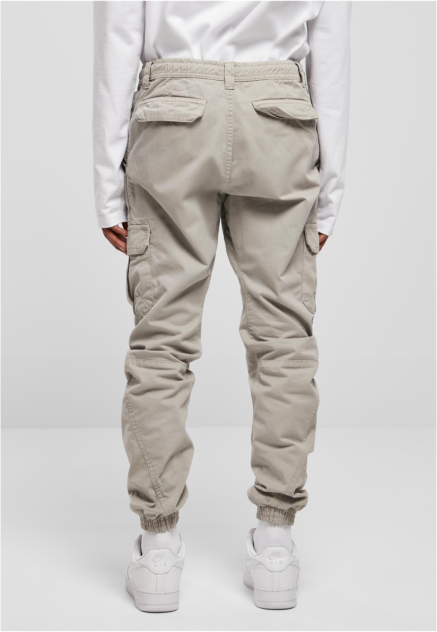 Cargo Jogging Pants | wolfgrey