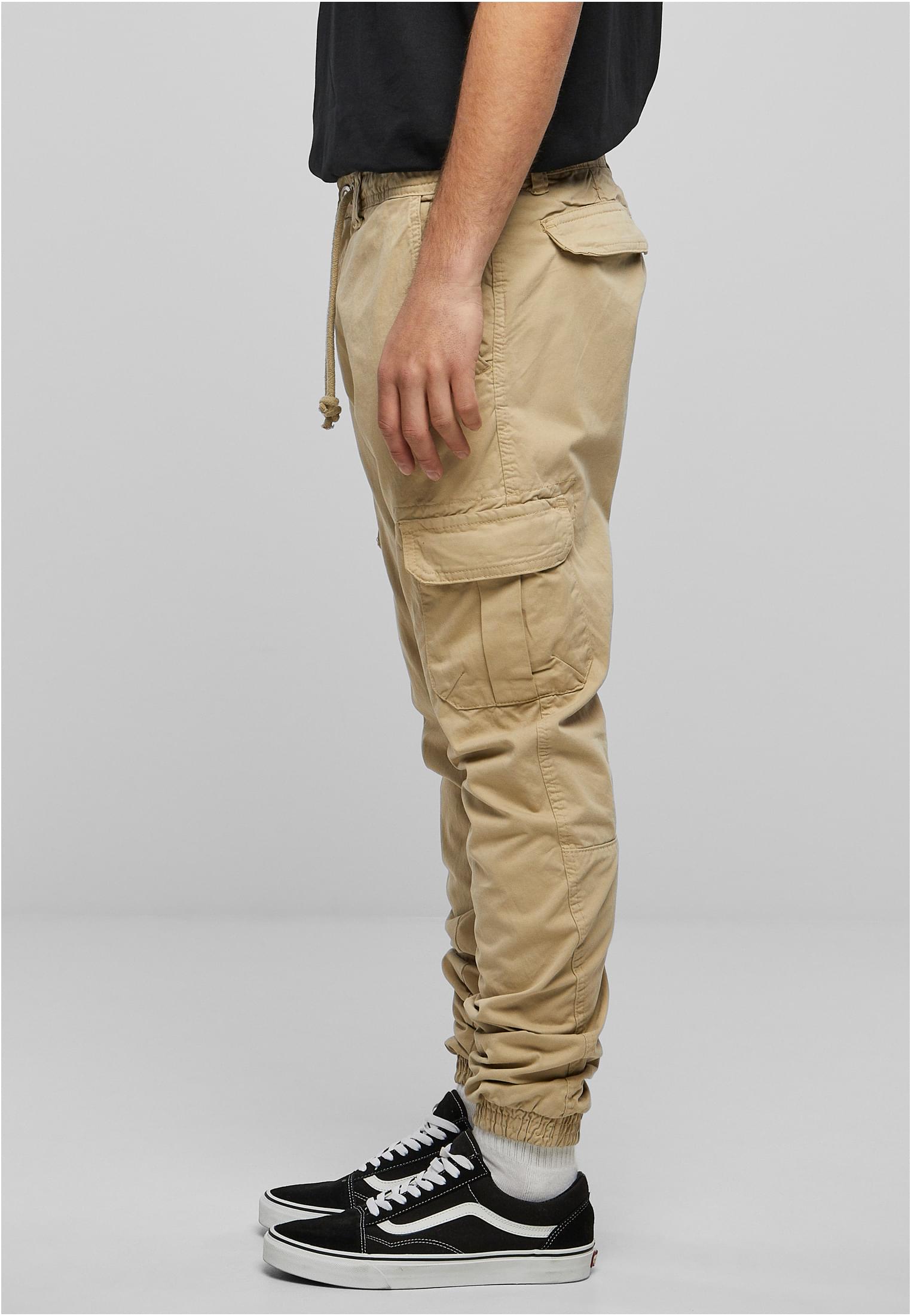 Cargo Jogging Pants | sand