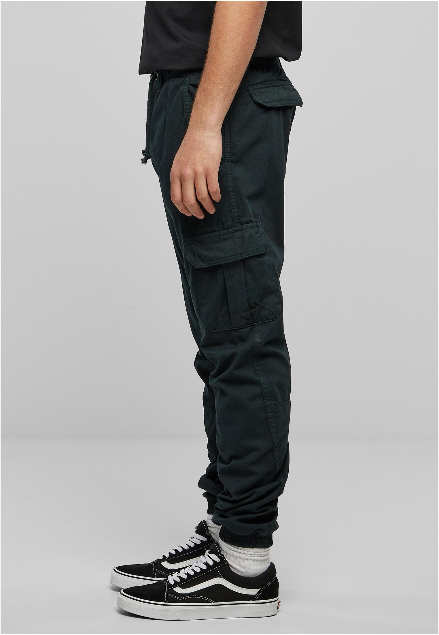 Cargo Jogging Pants | bottlegreen