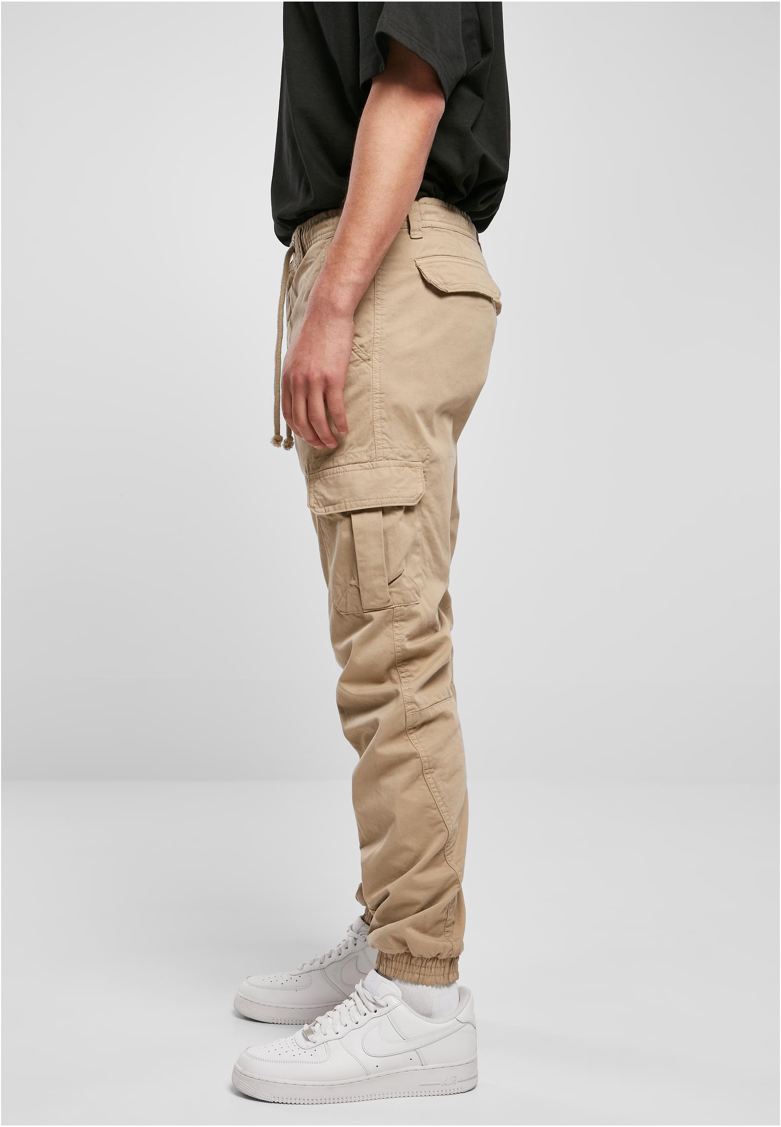 Cargo Jogging Pants | unionbeige