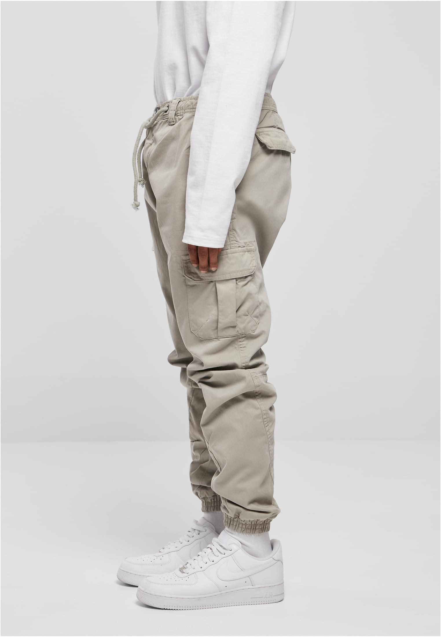 Cargo Jogging Pants | wolfgrey