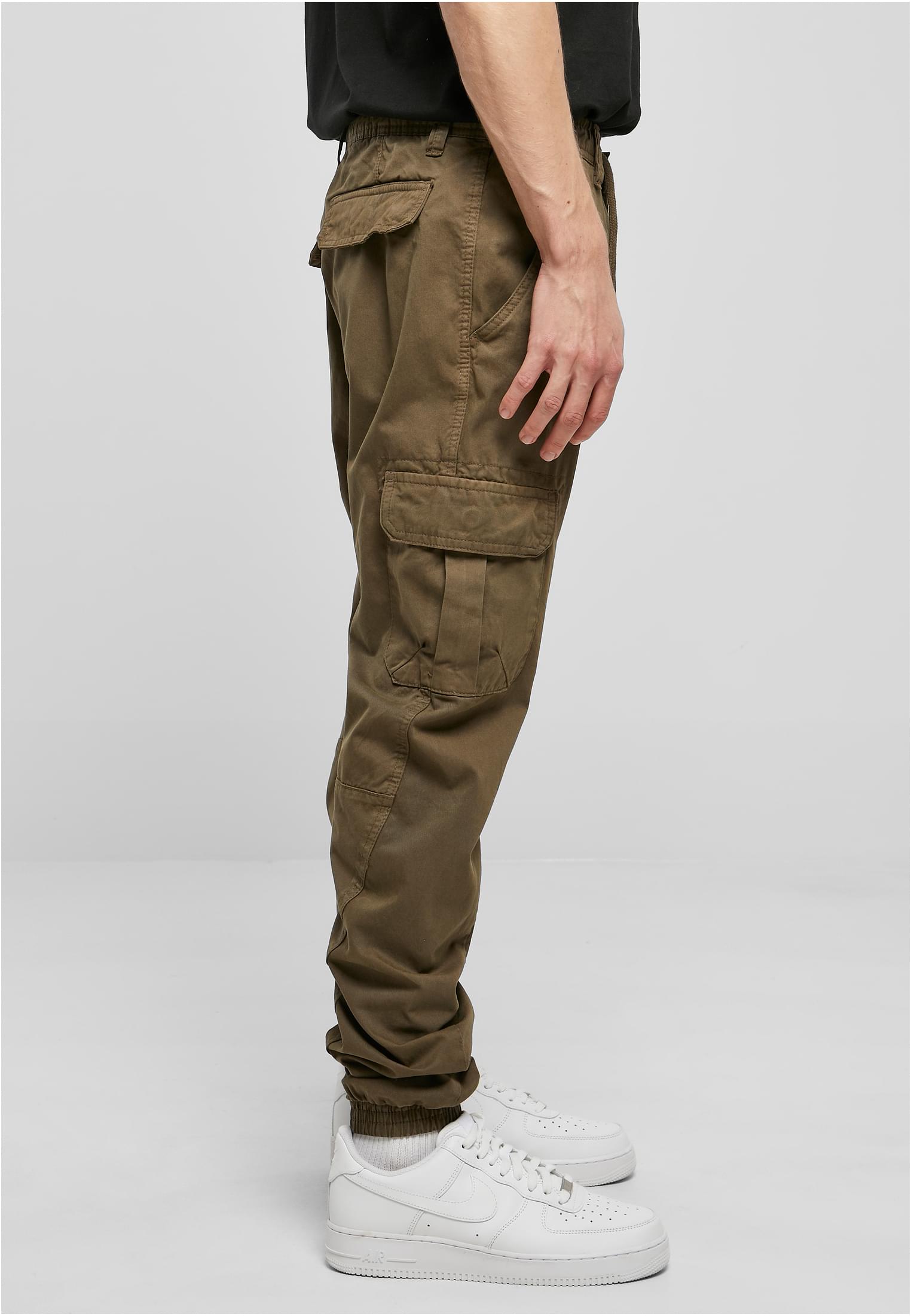 Cargo Jogging Pants | olive