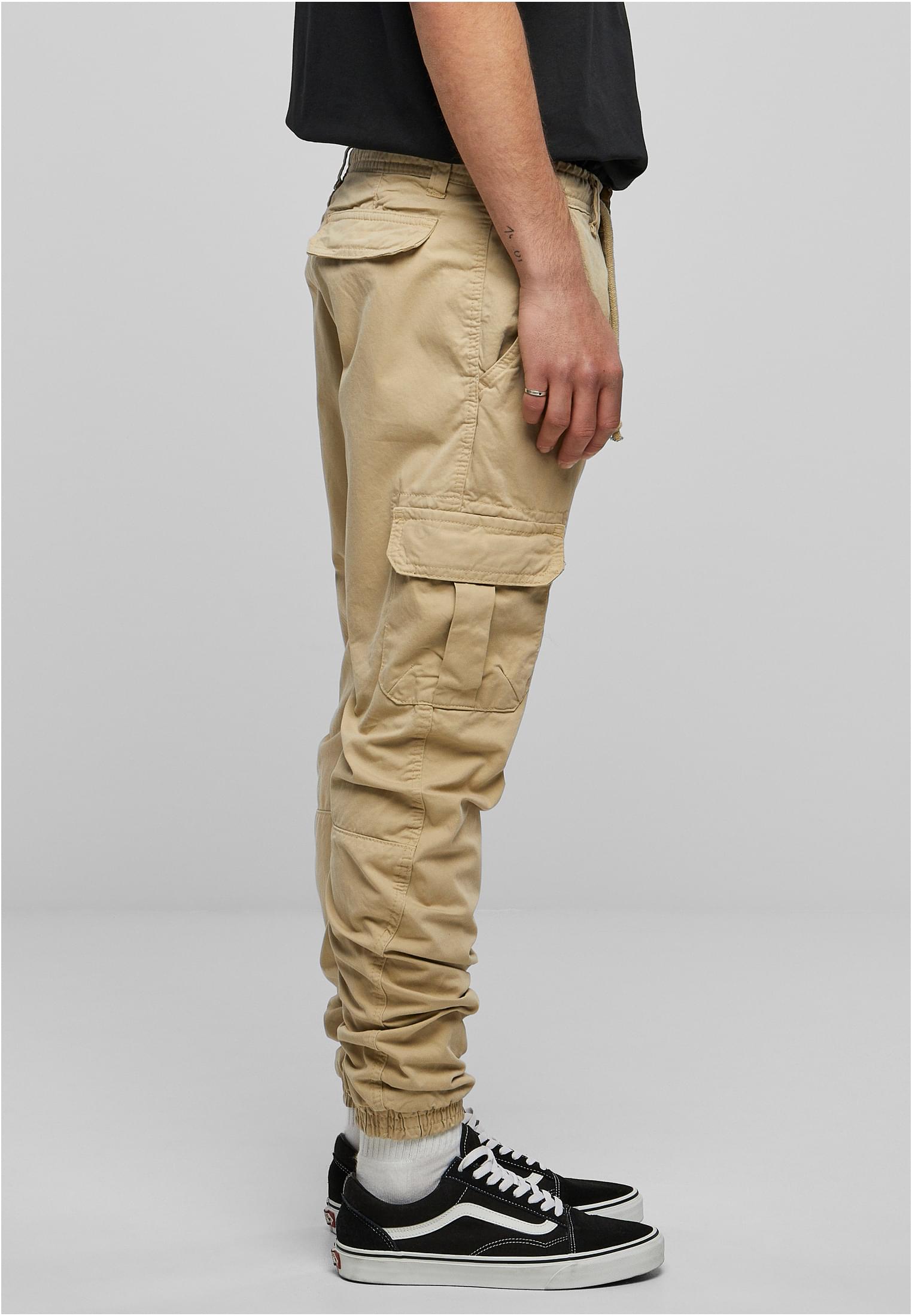 Cargo Jogging Pants | sand