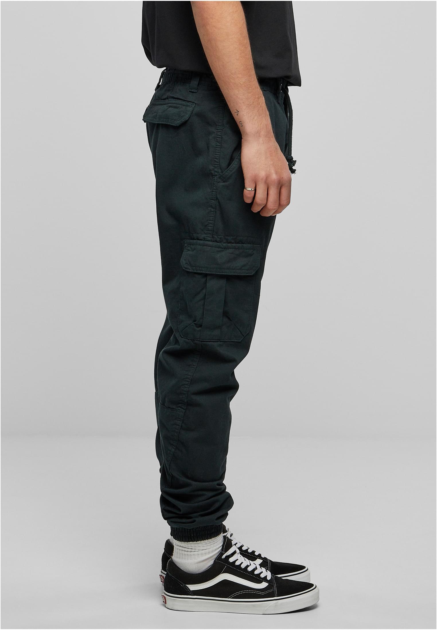 Cargo Jogging Pants | bottlegreen