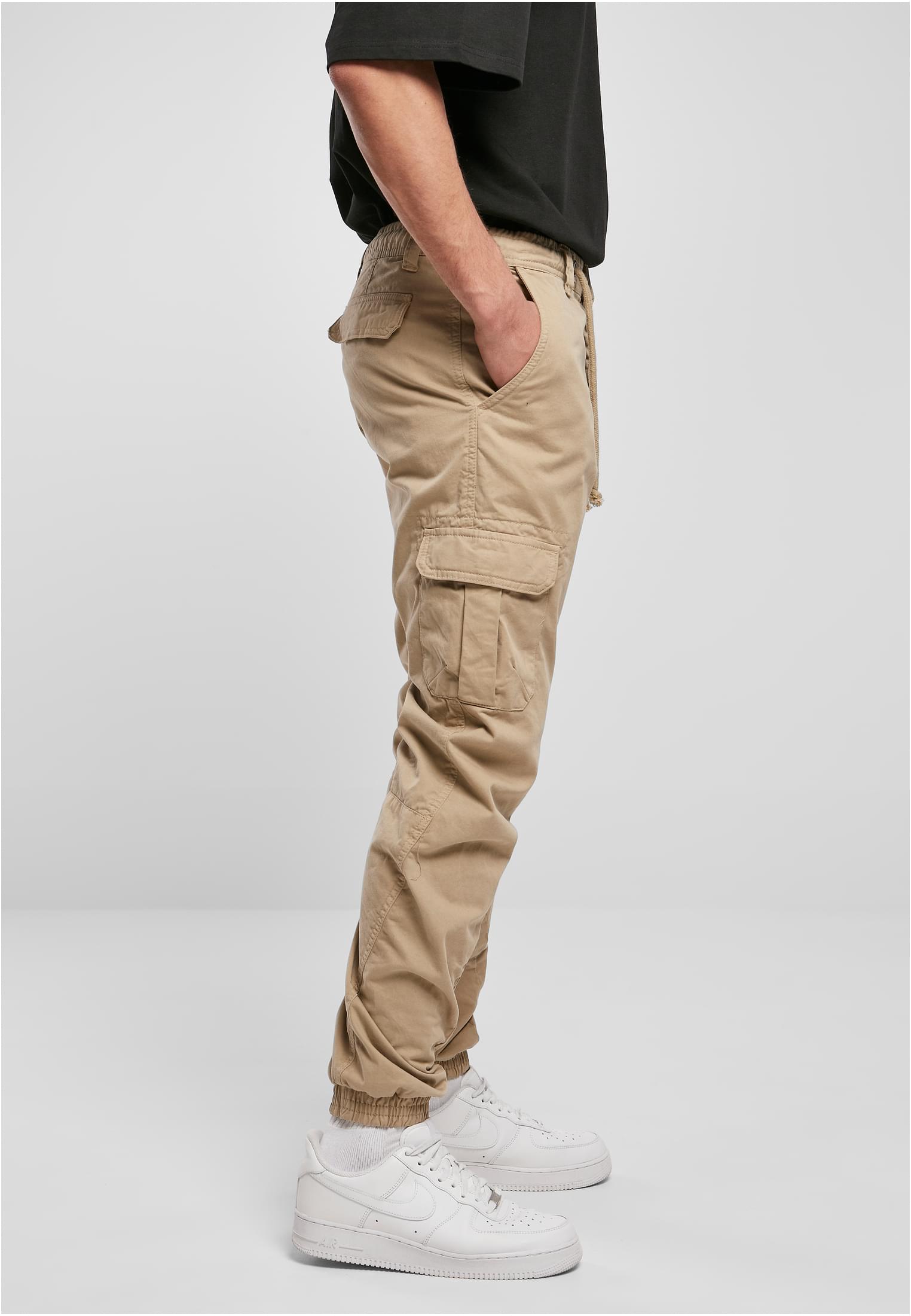 Cargo Jogging Pants | unionbeige