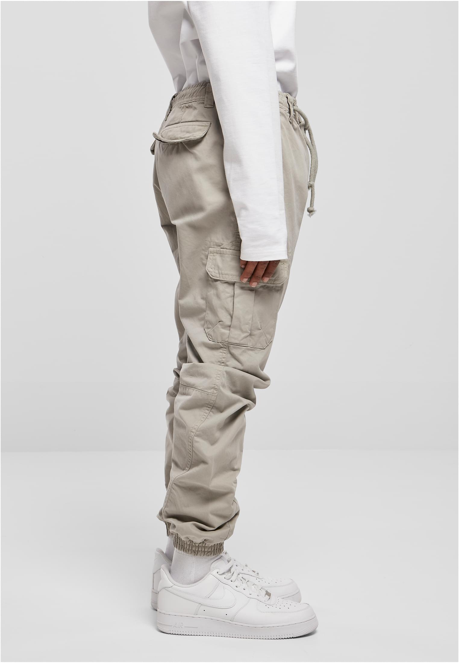 Cargo Jogging Pants | wolfgrey