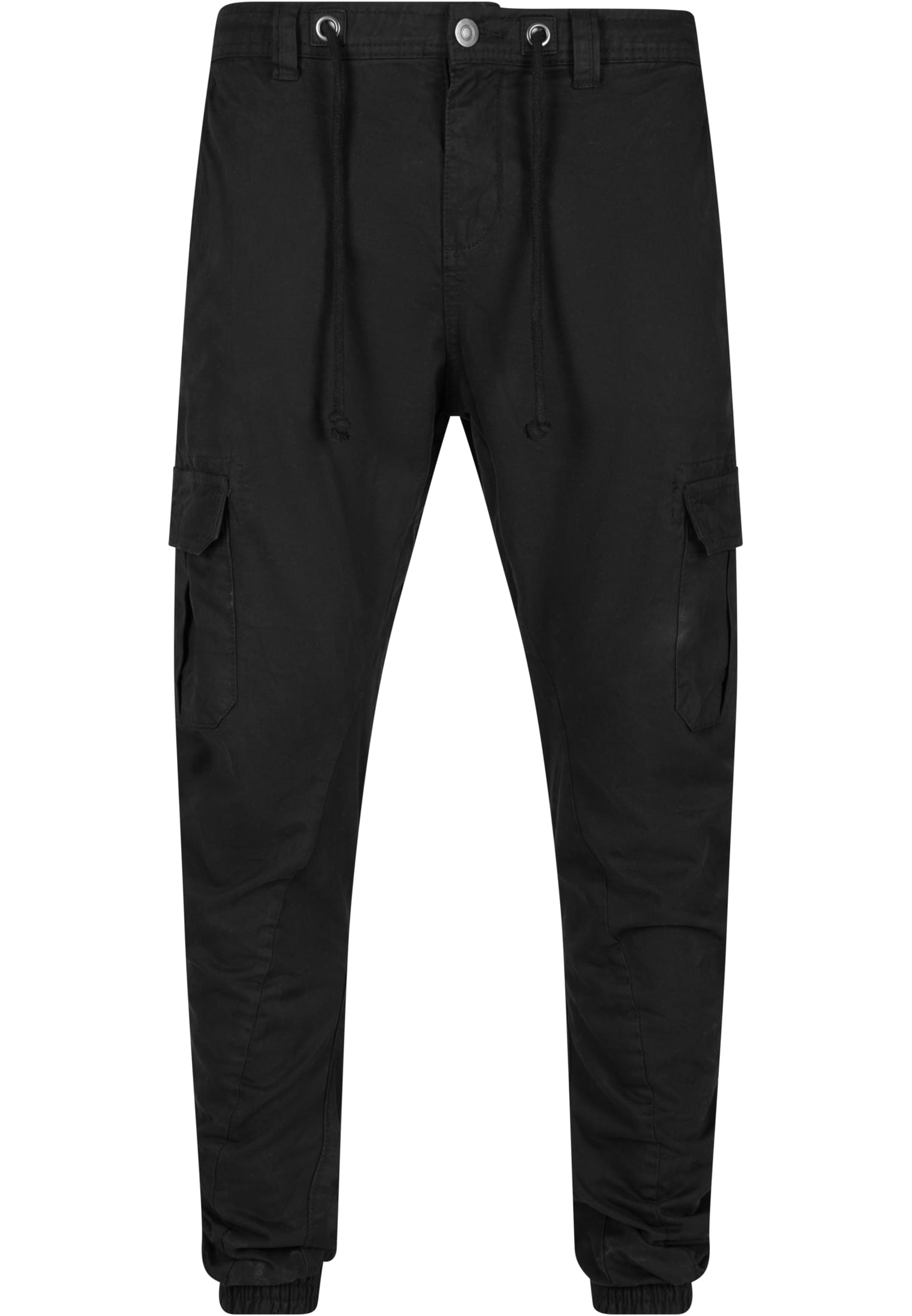 Cargo Jogging Pants | black