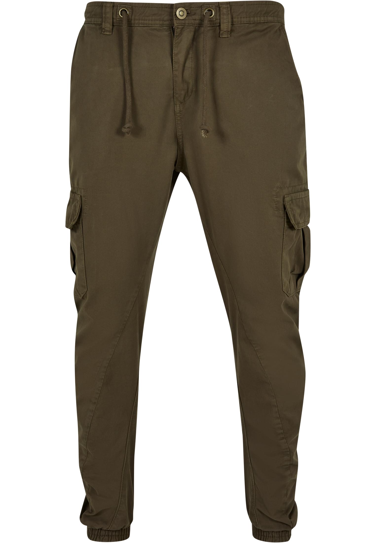 Cargo Jogging Pants | olive