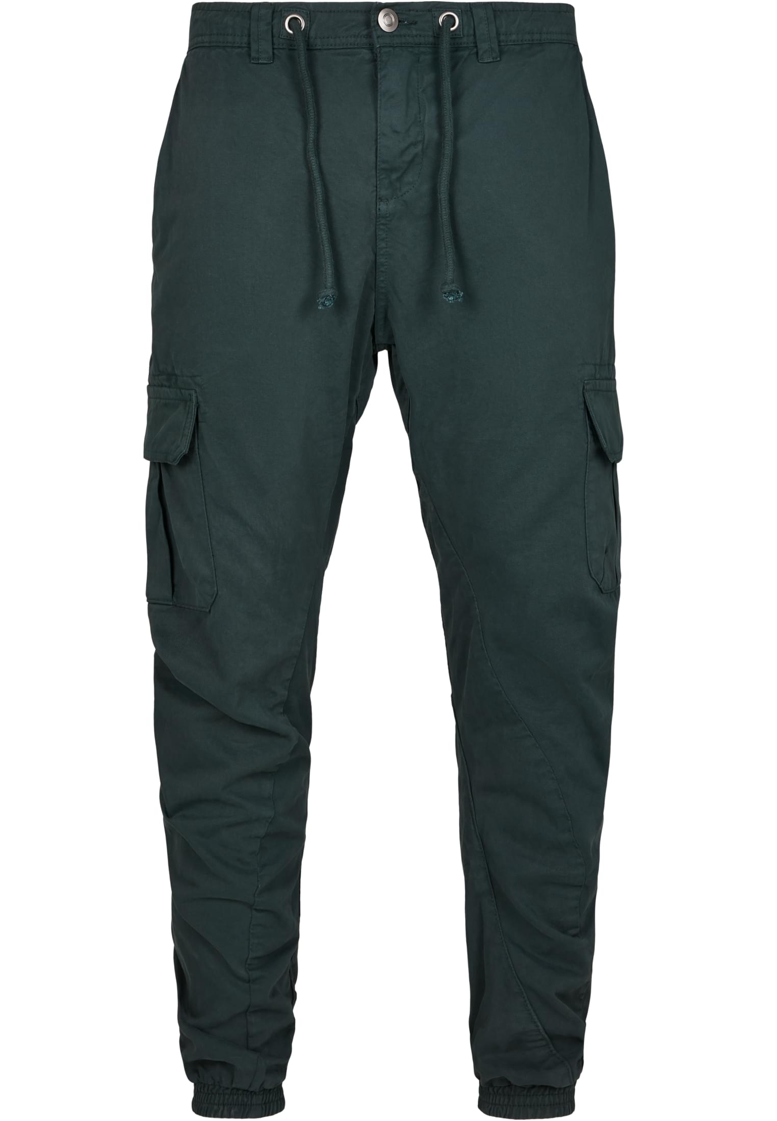 Cargo Jogging Pants | bottlegreen