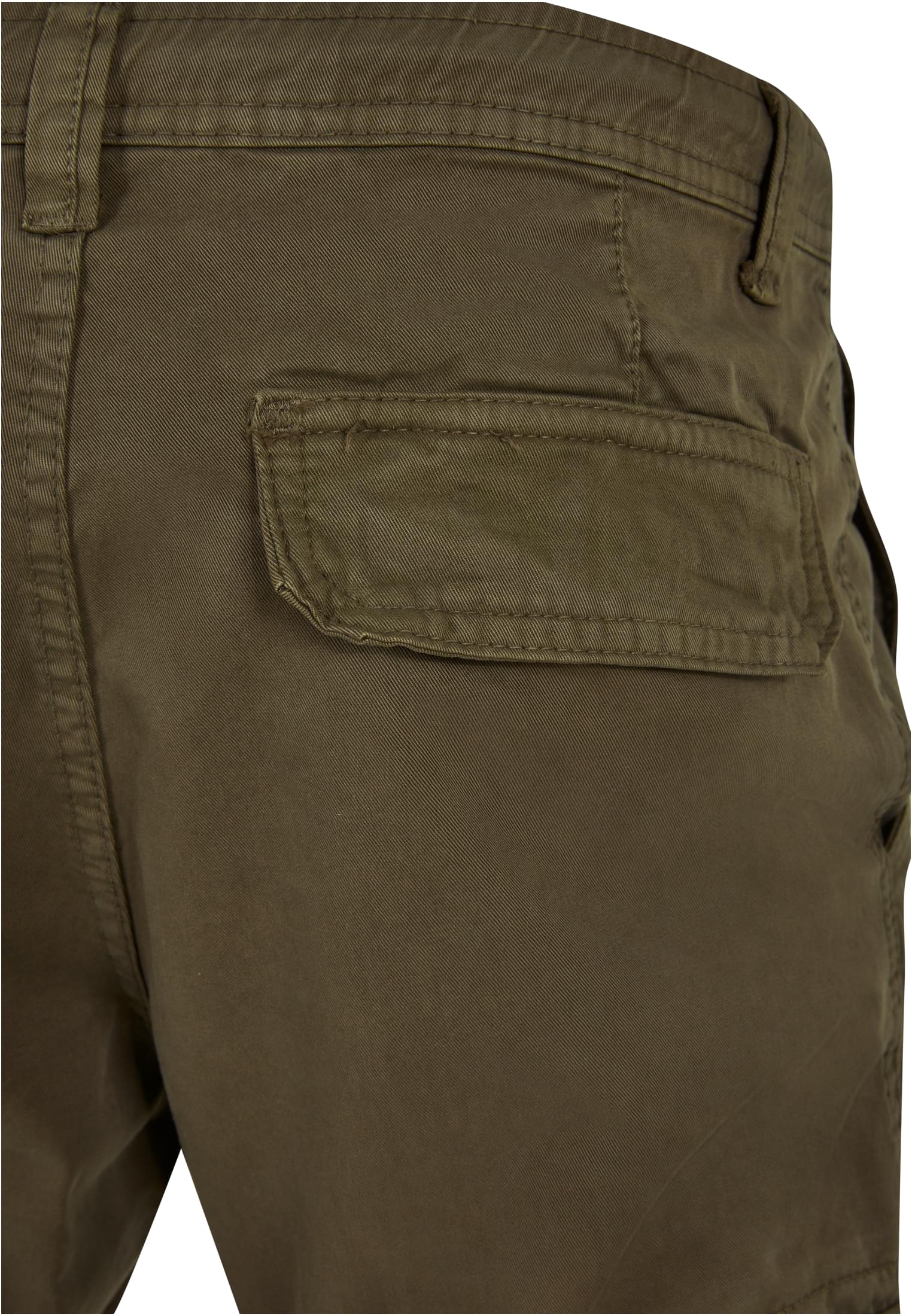 Cargo Jogging Pants | olive