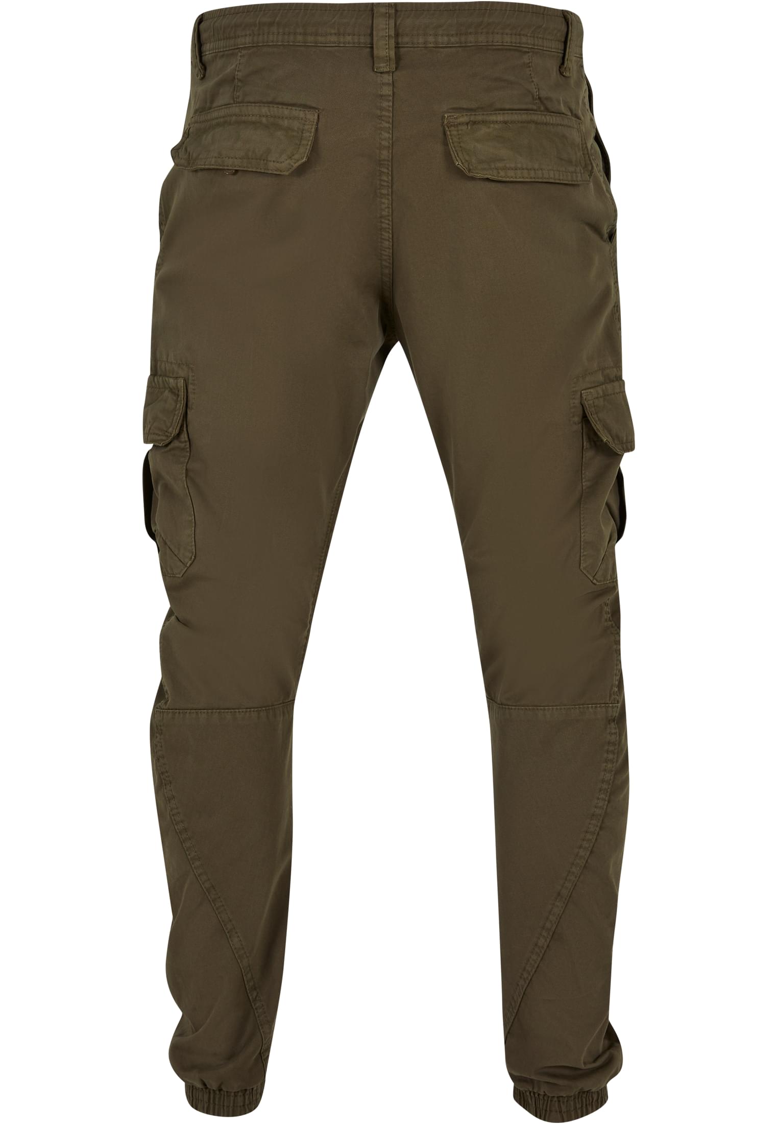 Cargo Jogging Pants | olive