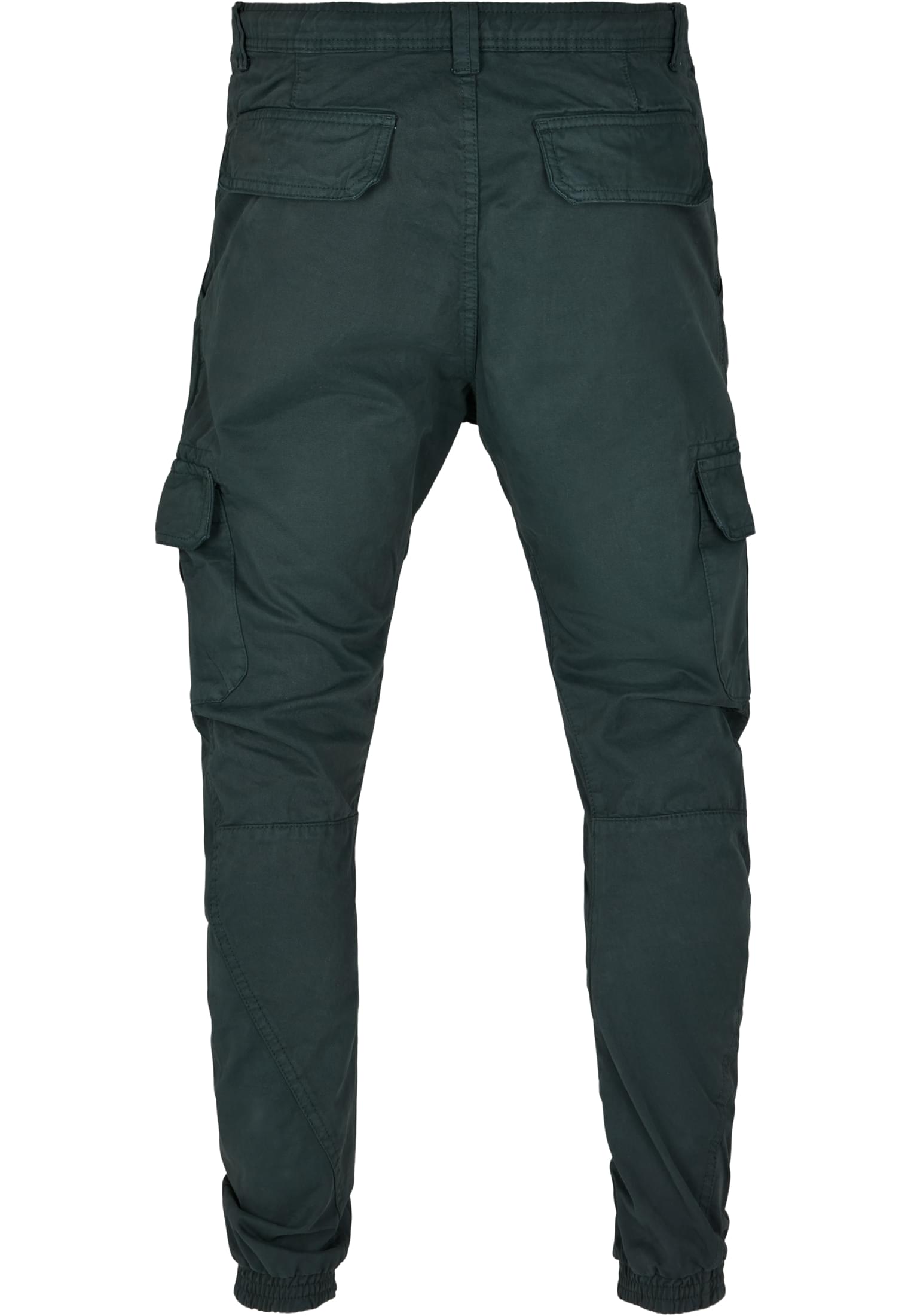 Cargo Jogging Pants | bottlegreen