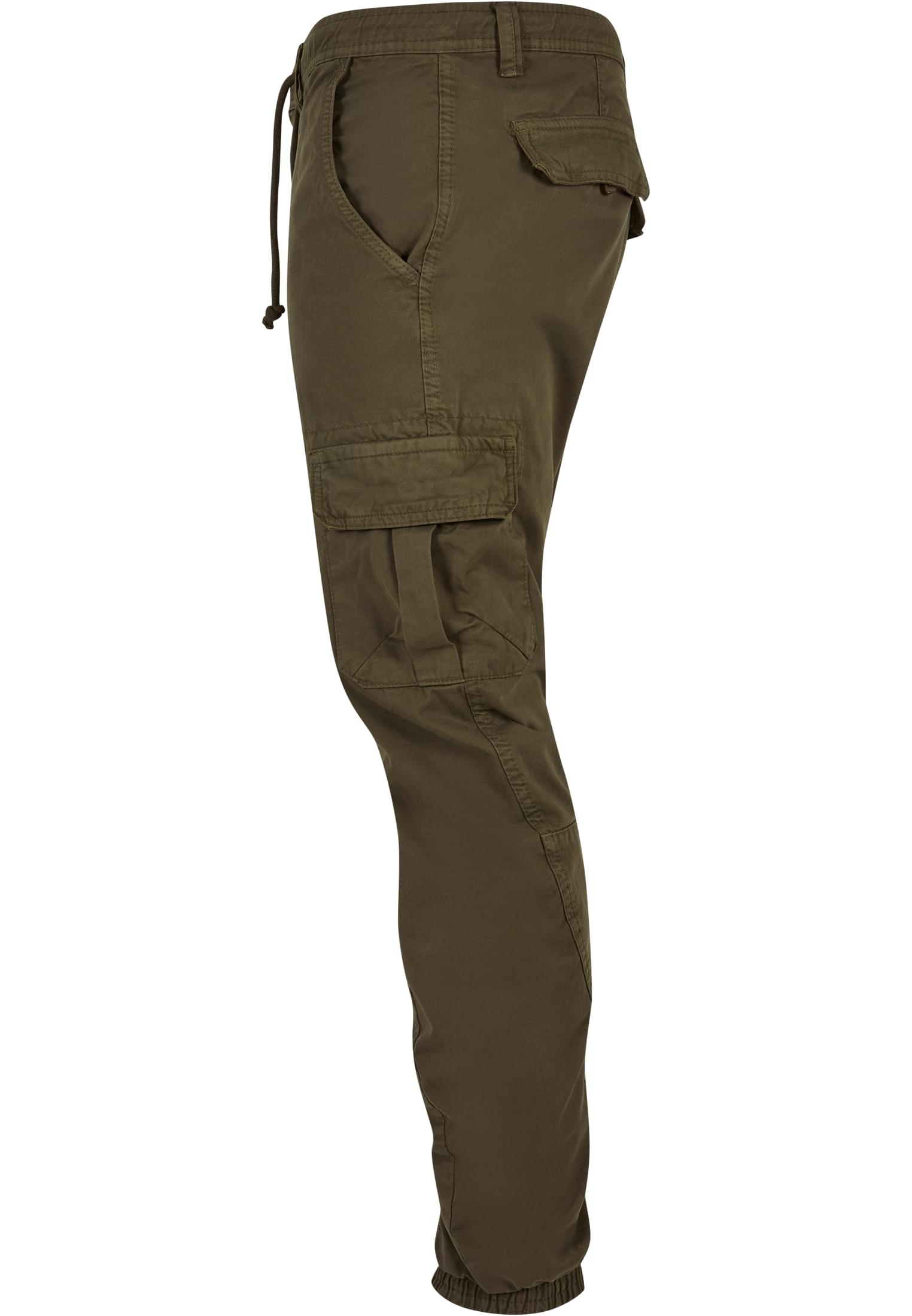 Cargo Jogging Pants | olive