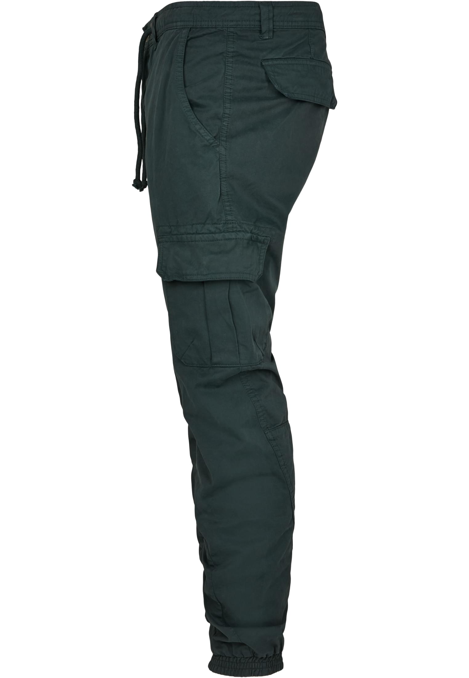 Cargo Jogging Pants | bottlegreen