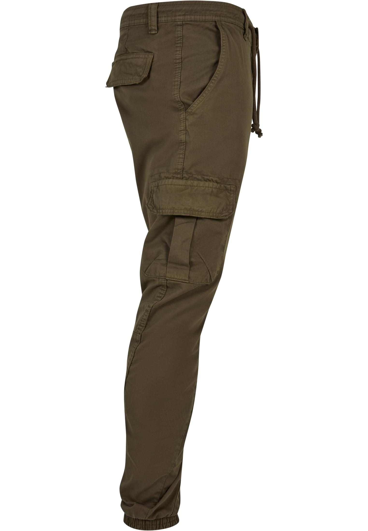 Cargo Jogging Pants | olive