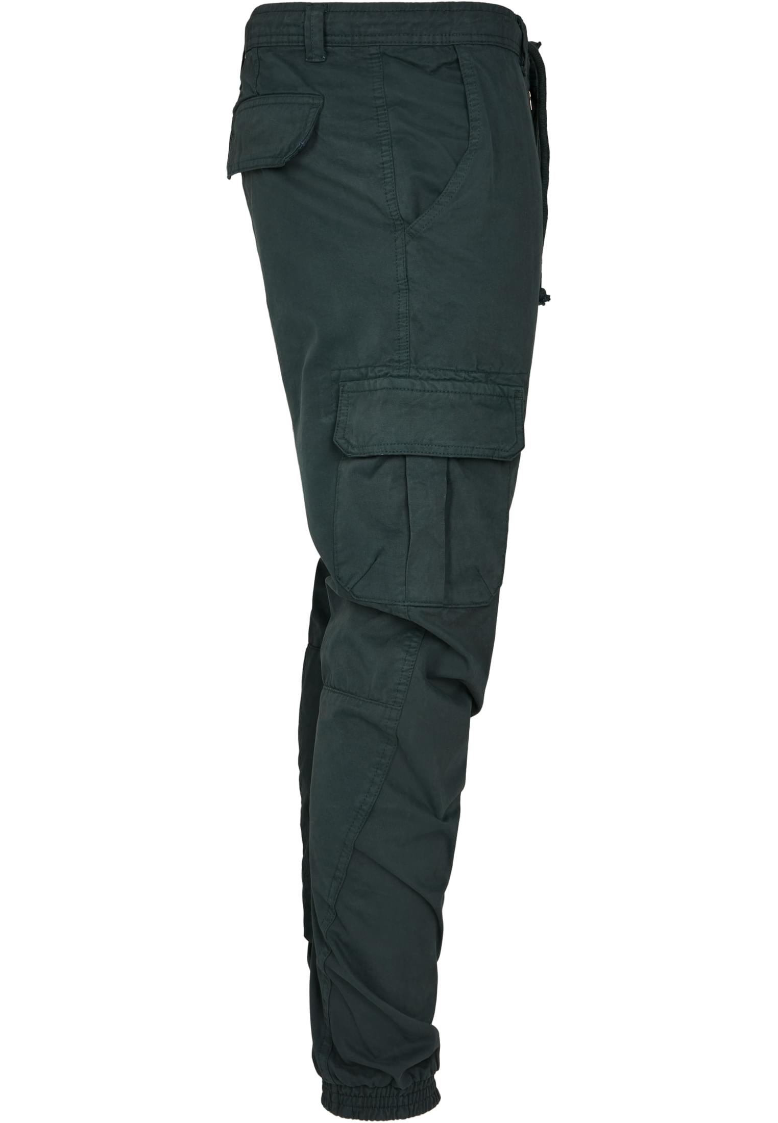 Cargo Jogging Pants | bottlegreen