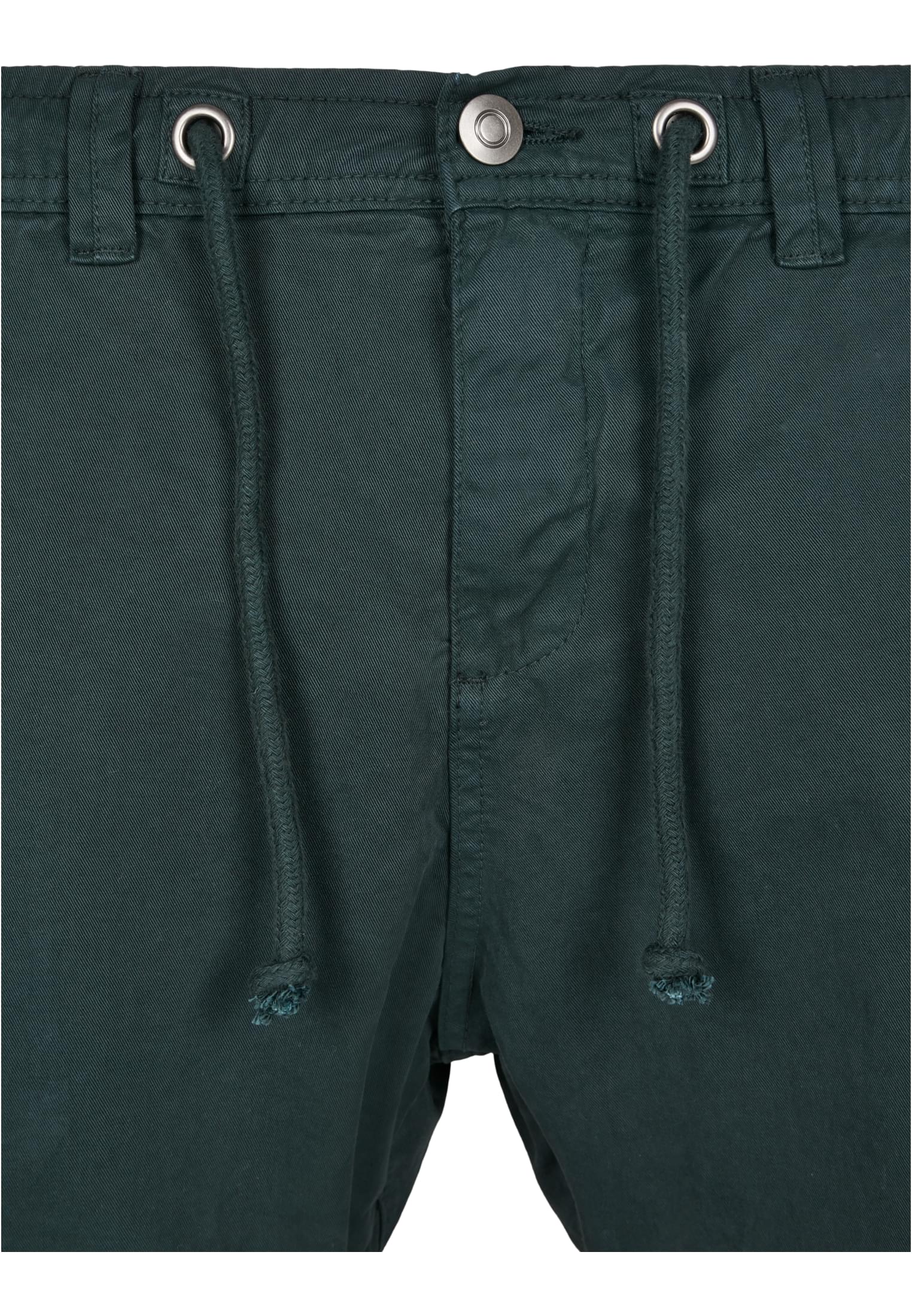 Cargo Jogging Pants | bottlegreen