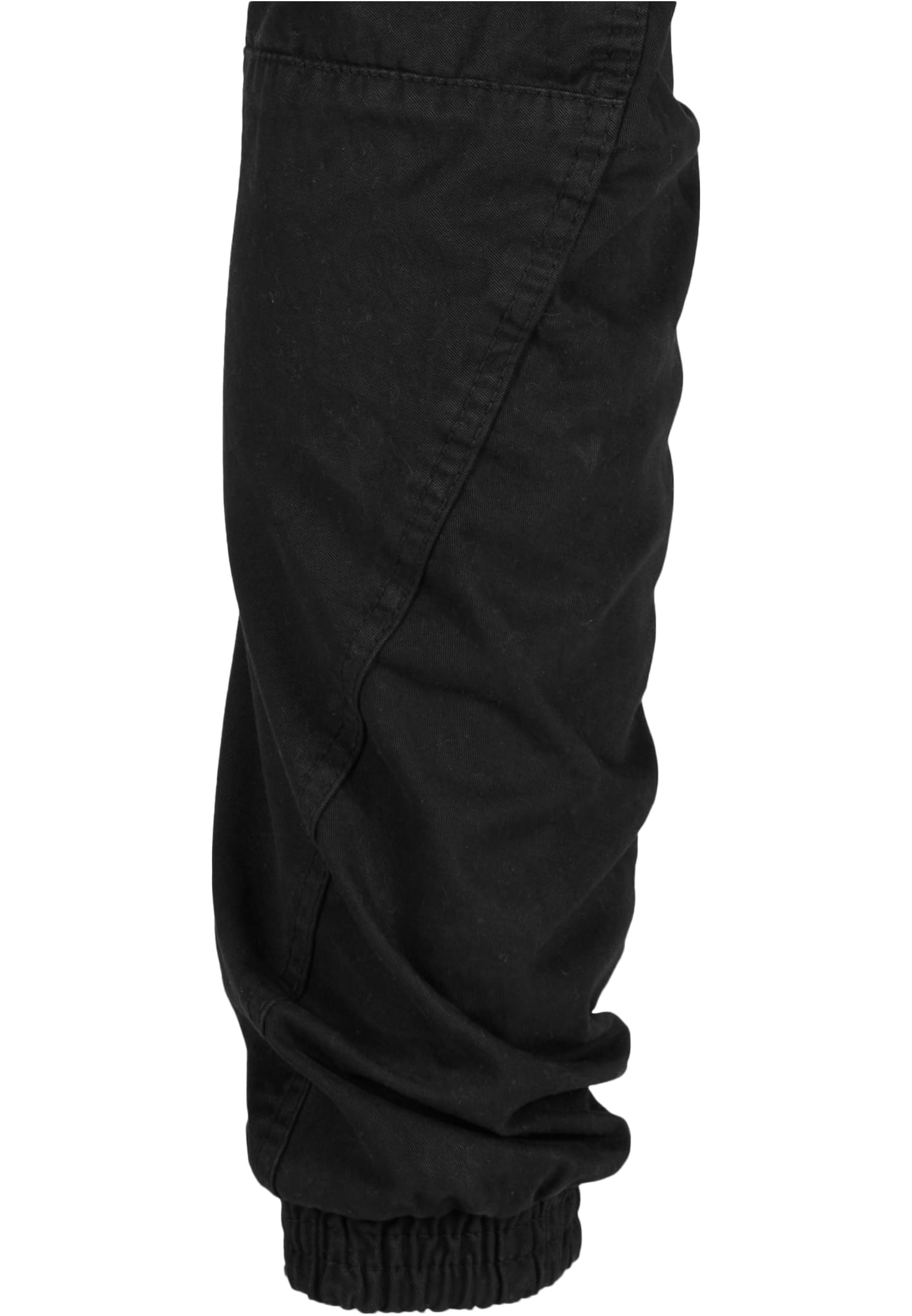 Cargo Jogging Pants | black