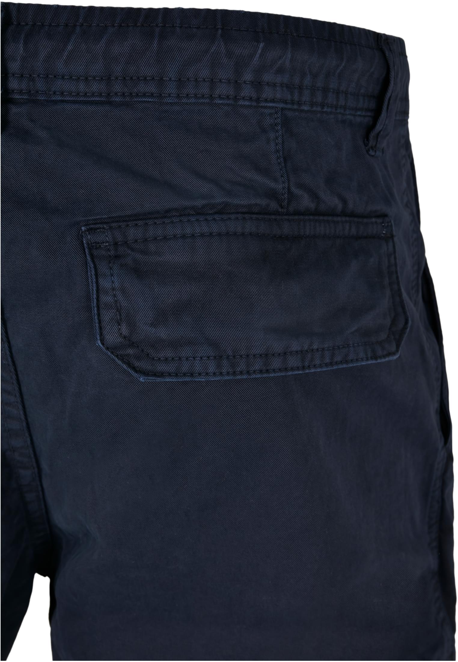 Cargo Jogging Pants | navy