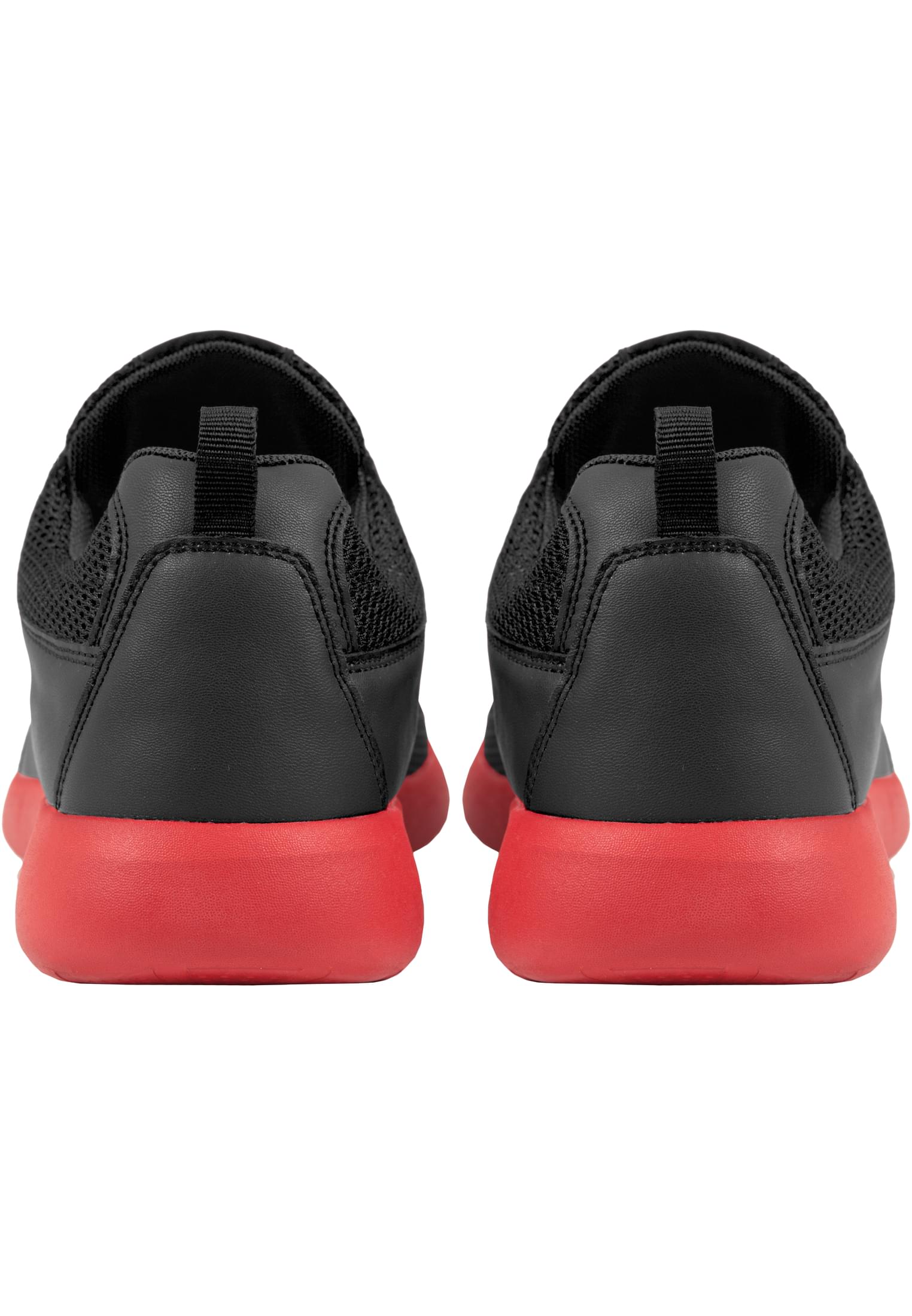 Light Runner Shoe | blk/firered