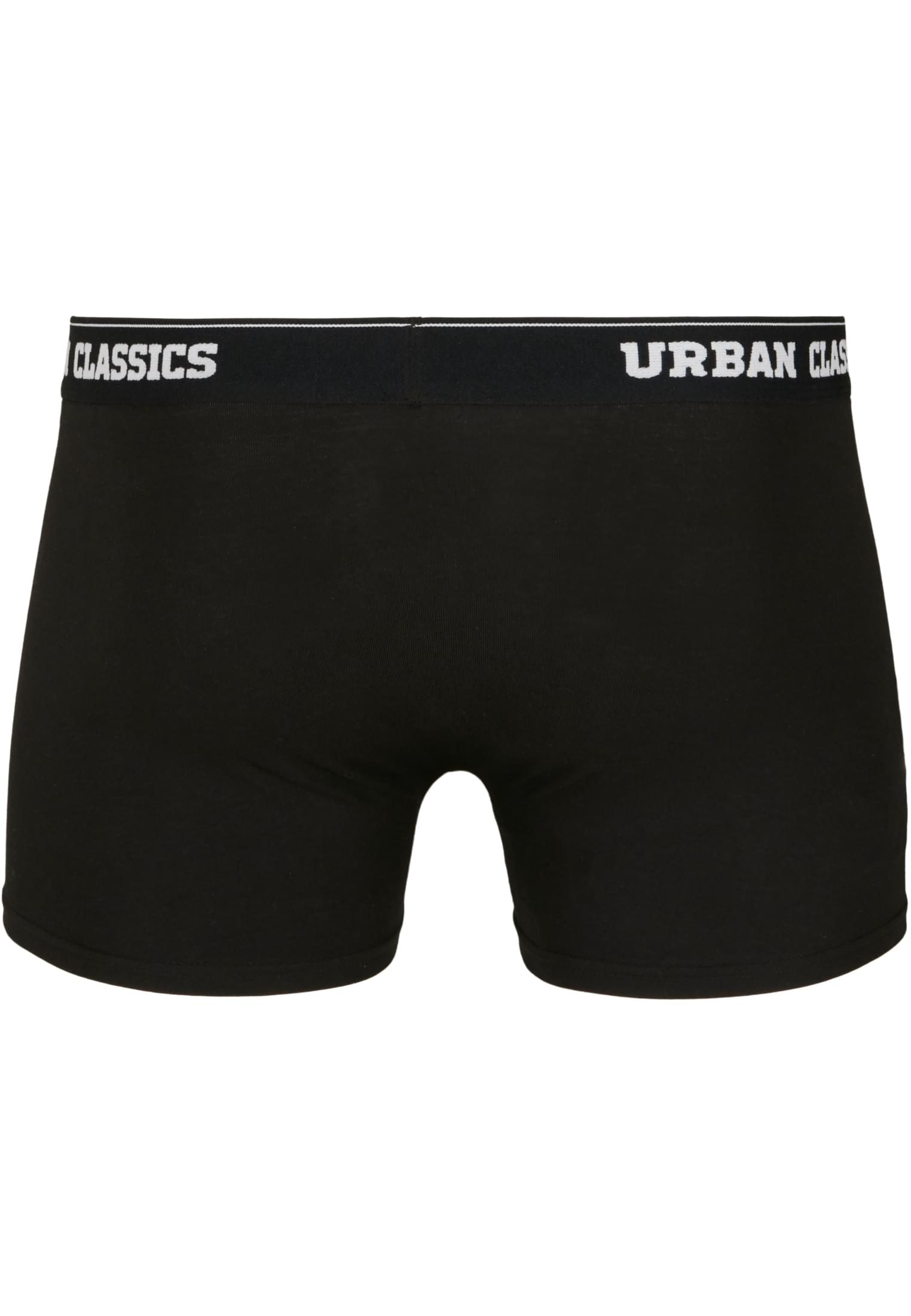 Men Boxer Shorts 2-Pack | black/charcoal