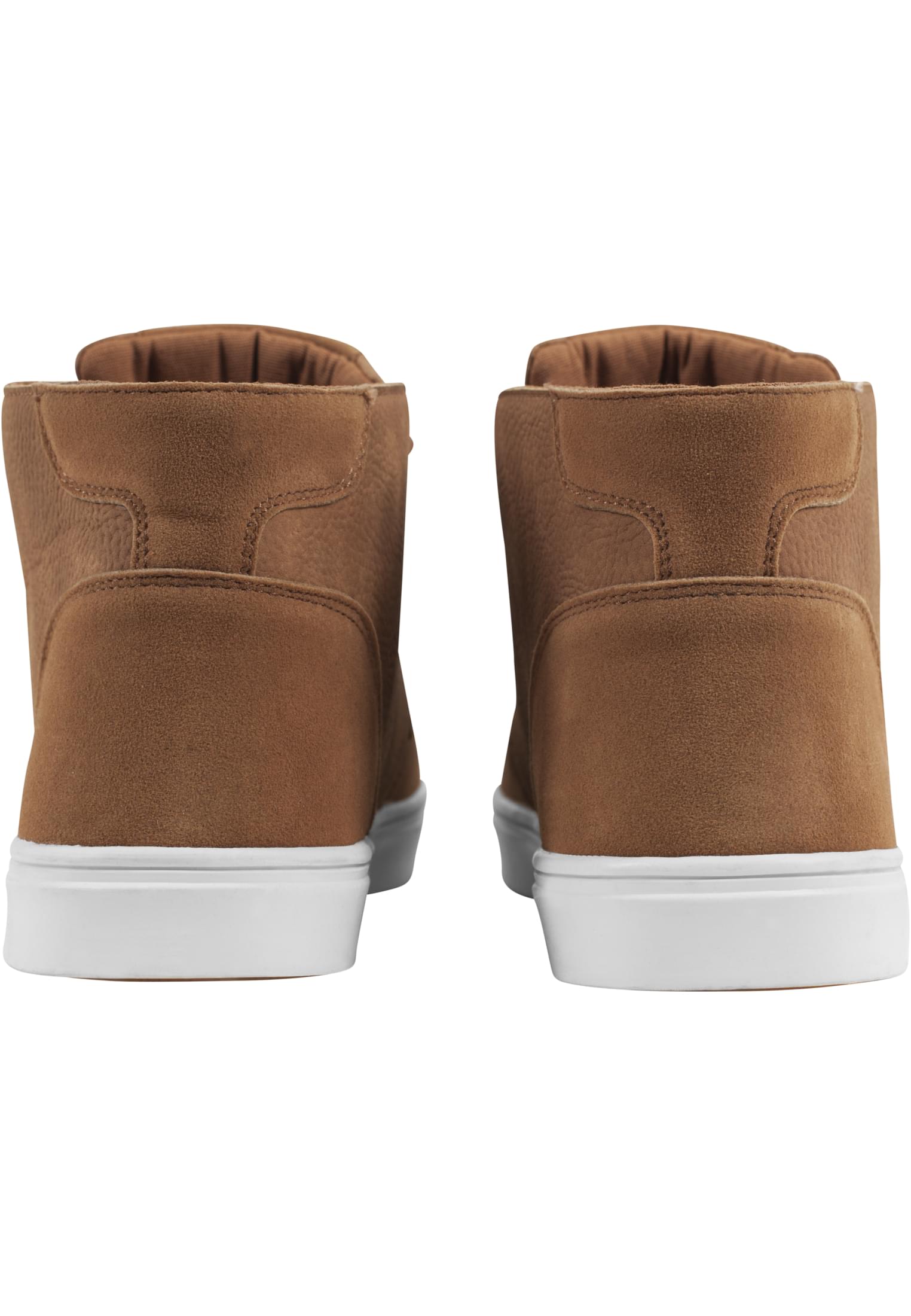 Hibi Mid Shoe | toffee/wht