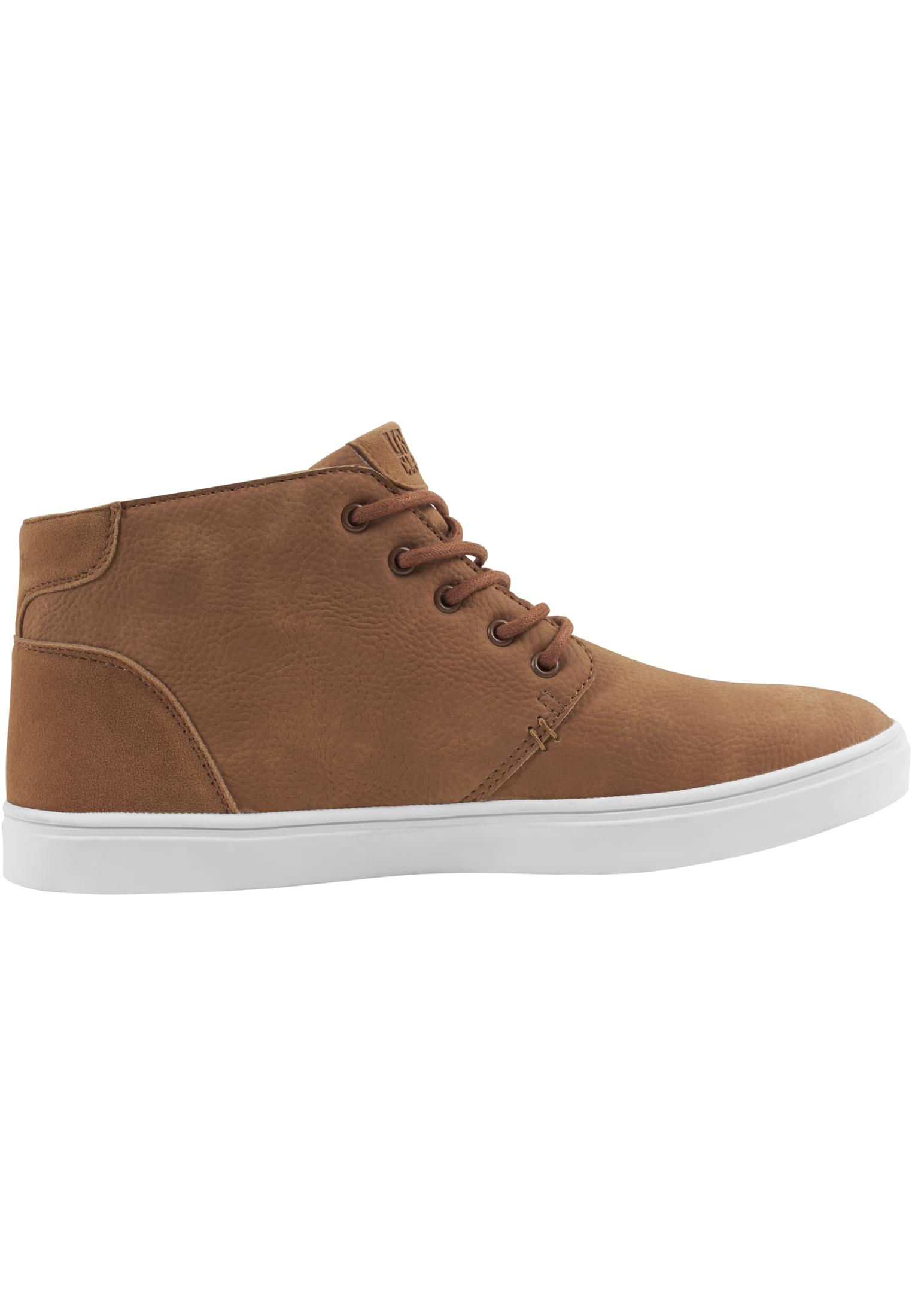 Hibi Mid Shoe | toffee/wht