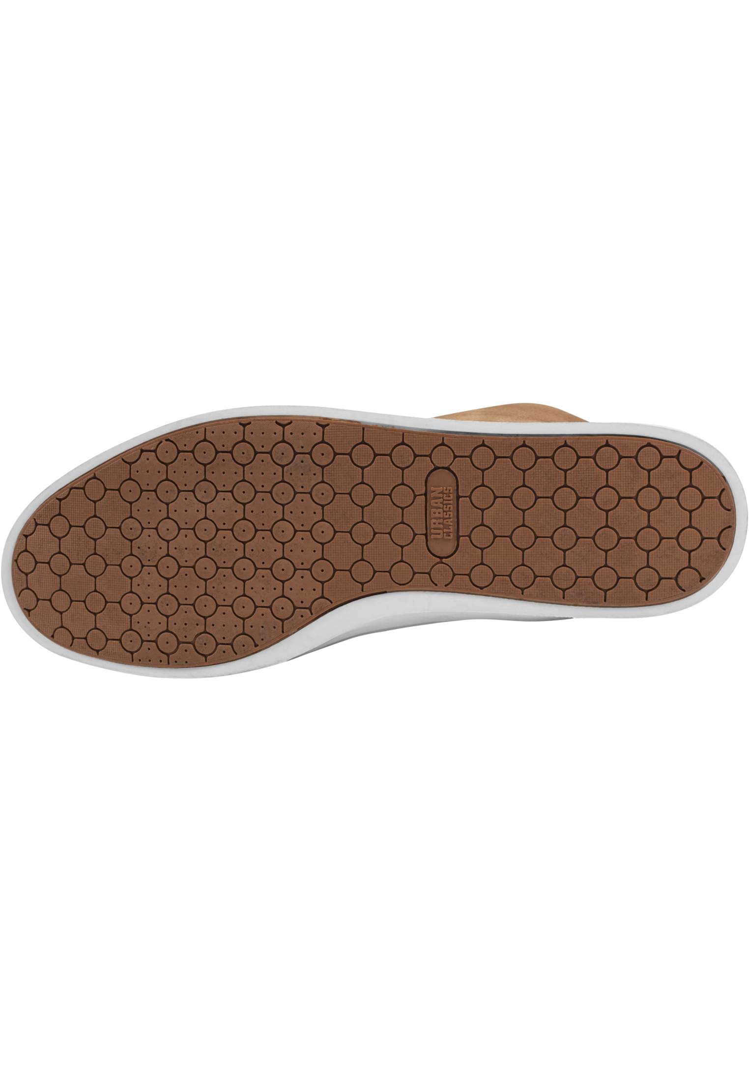 Hibi Mid Shoe | toffee/wht